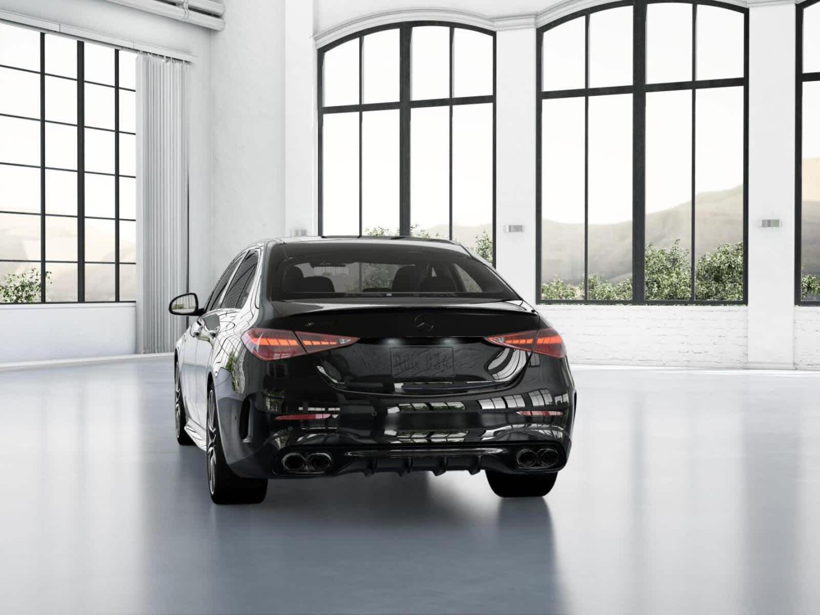 Thumbnail: 2026 Mercedes-Benz C-Class - 25