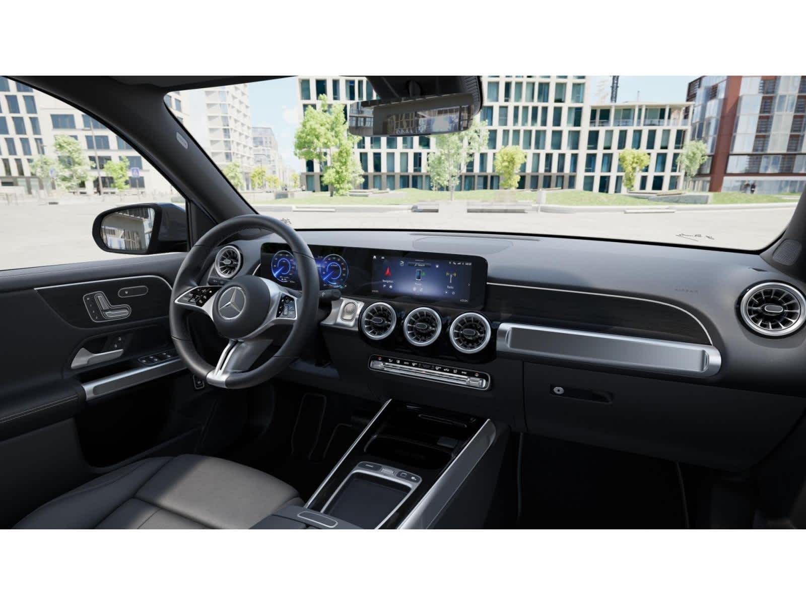 Thumbnail: 2025 Mercedes-Benz EQB - 6