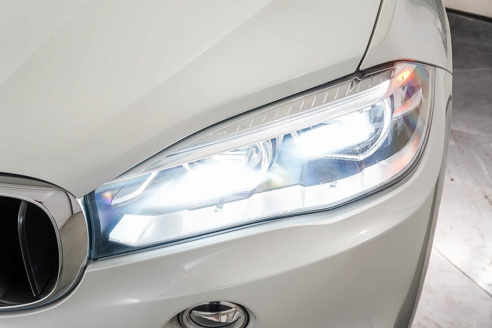 Thumbnail: 2016 BMW X5 - 8