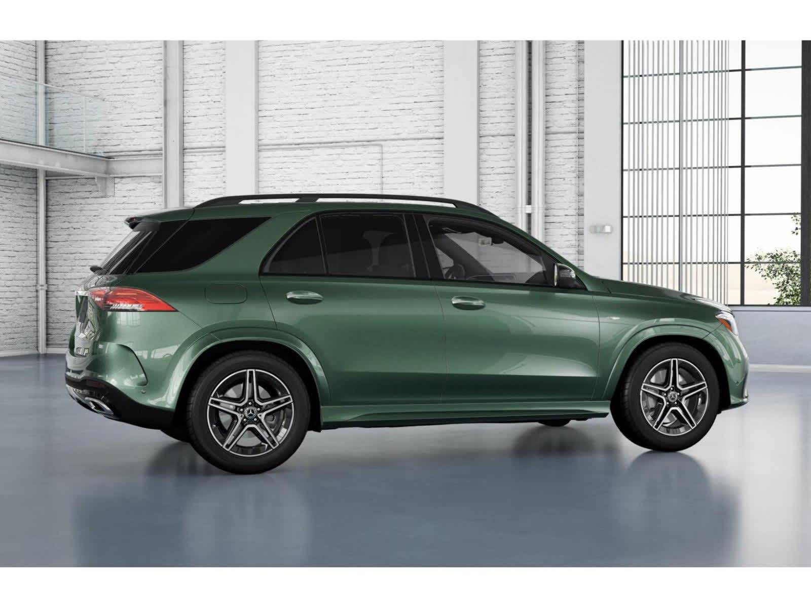 Thumbnail: 2026 Mercedes-Benz GLE - 17