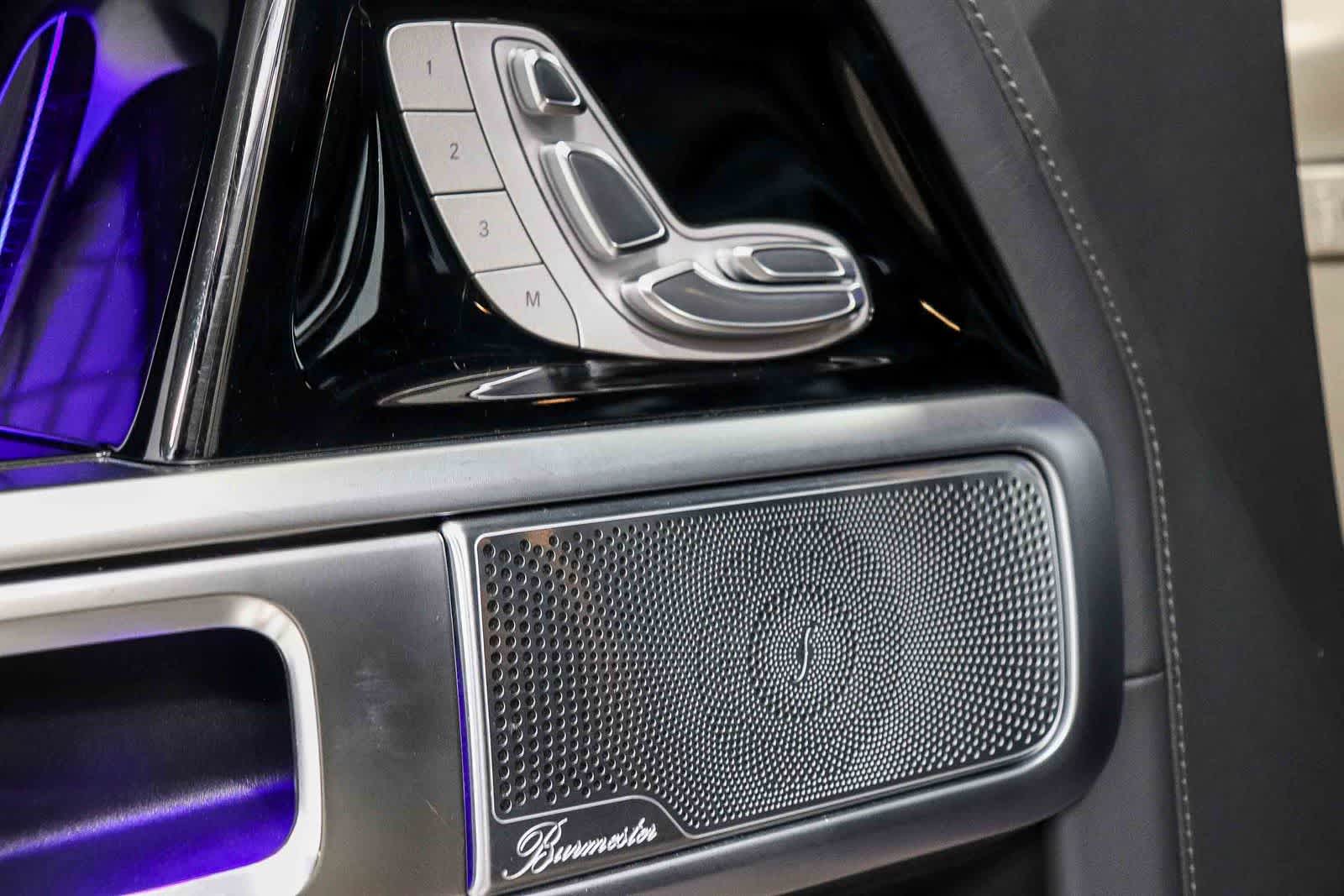 Thumbnail: 2023 Mercedes-Benz G-Class - 21