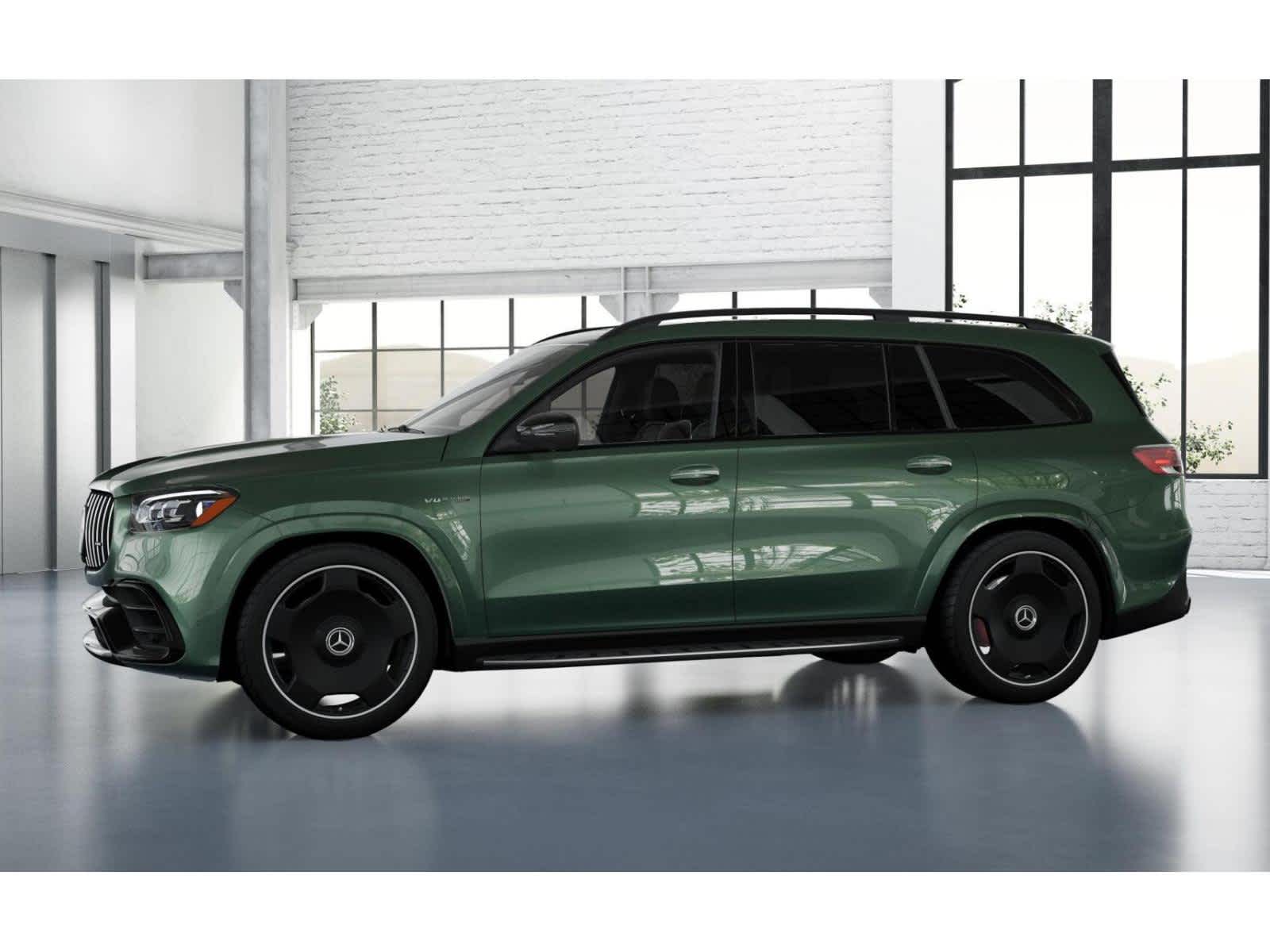 Thumbnail: 2026 Mercedes-Benz GLS - 35