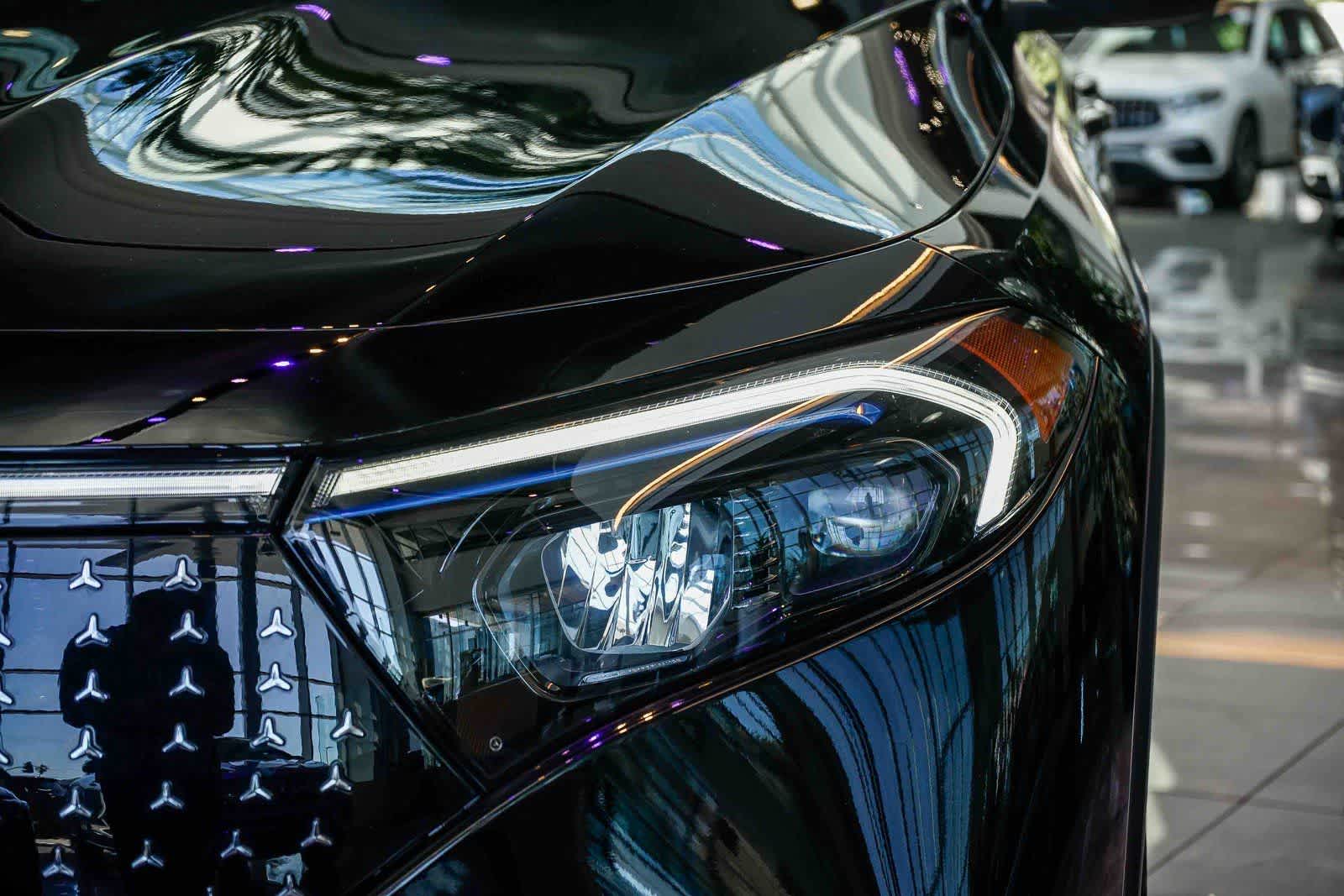 Thumbnail: 2024 Mercedes-Benz EQB - 7