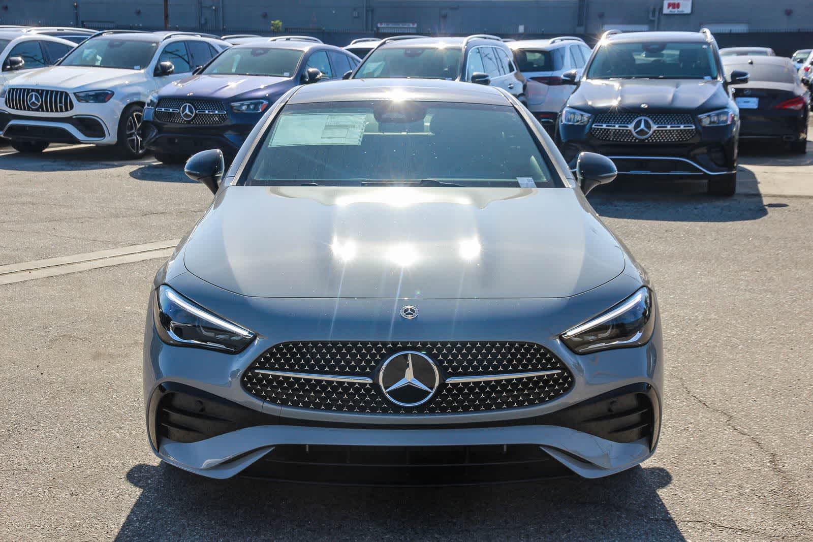 Thumbnail: 2026 Mercedes-Benz CLE - 2