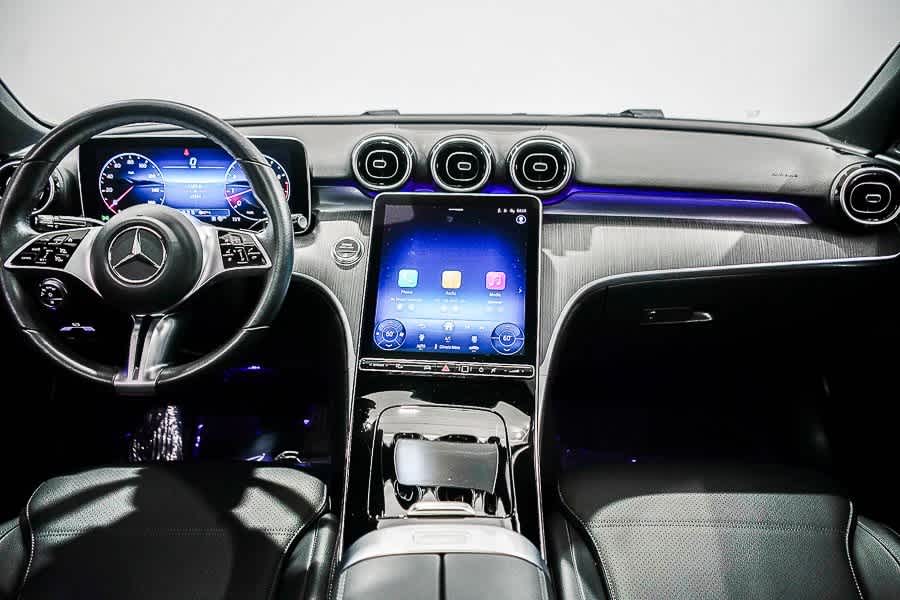 Thumbnail: 2025 Mercedes-Benz C-Class - 12