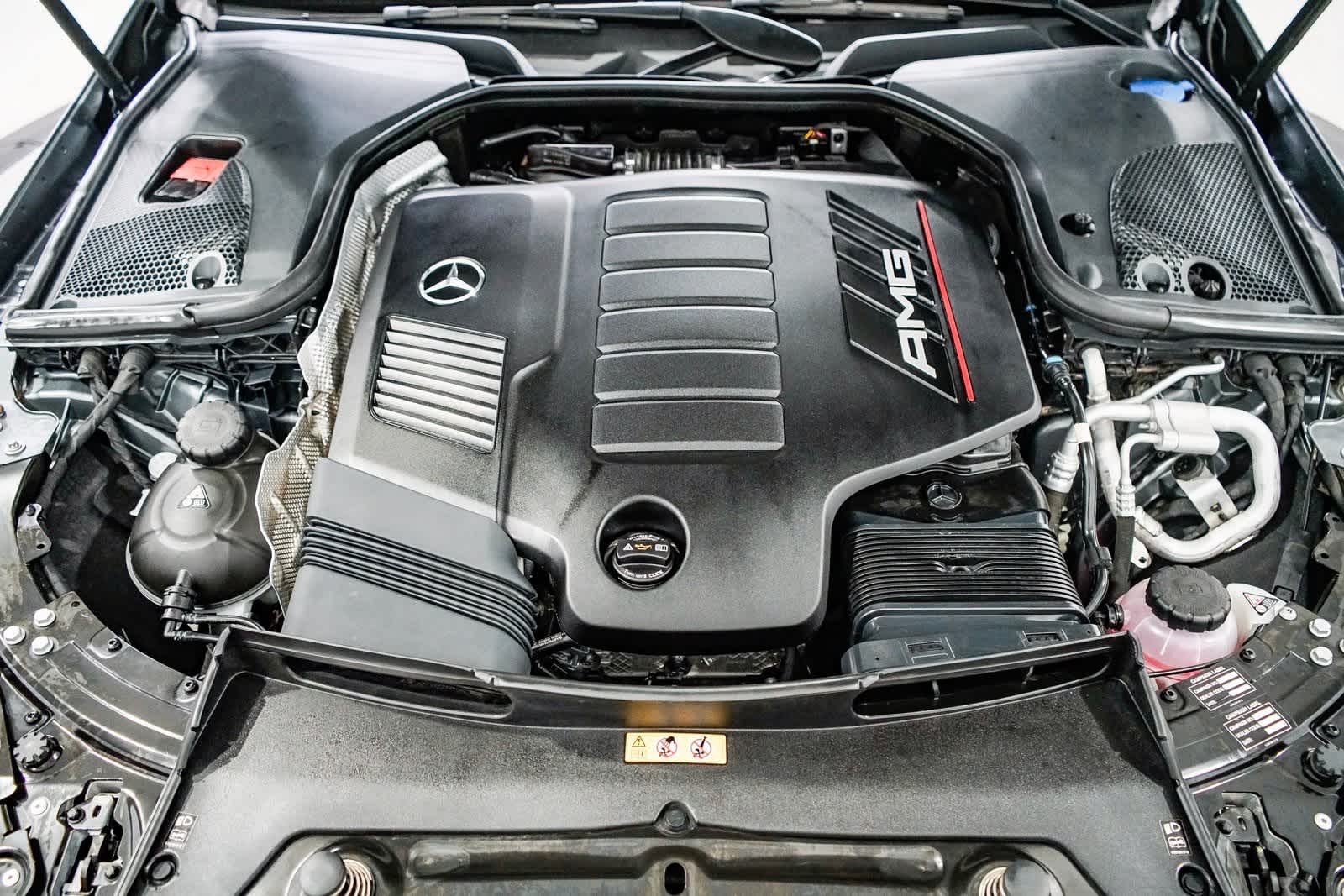 Thumbnail: 2022 Mercedes-Benz AMG GT - 29