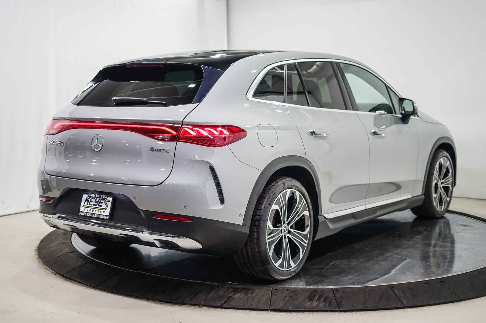 Thumbnail: 2023 Mercedes-Benz EQE - 10