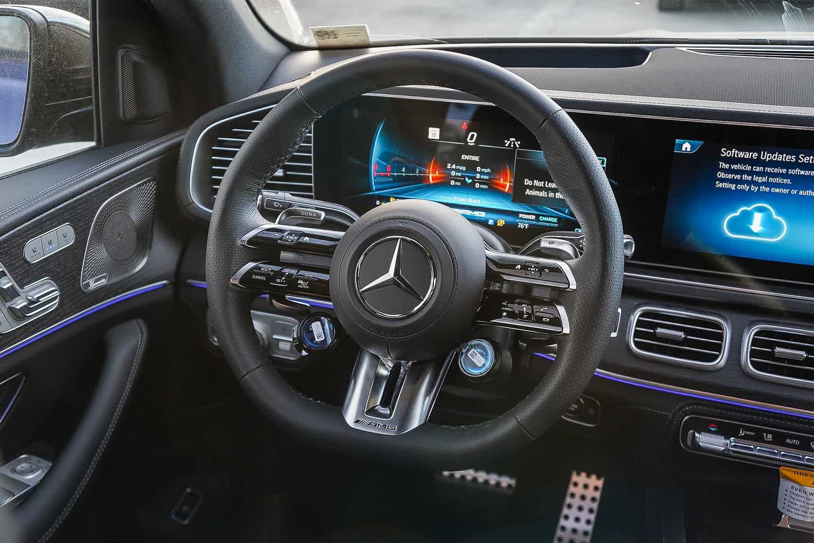 Thumbnail: 2026 Mercedes-Benz GLE - 16