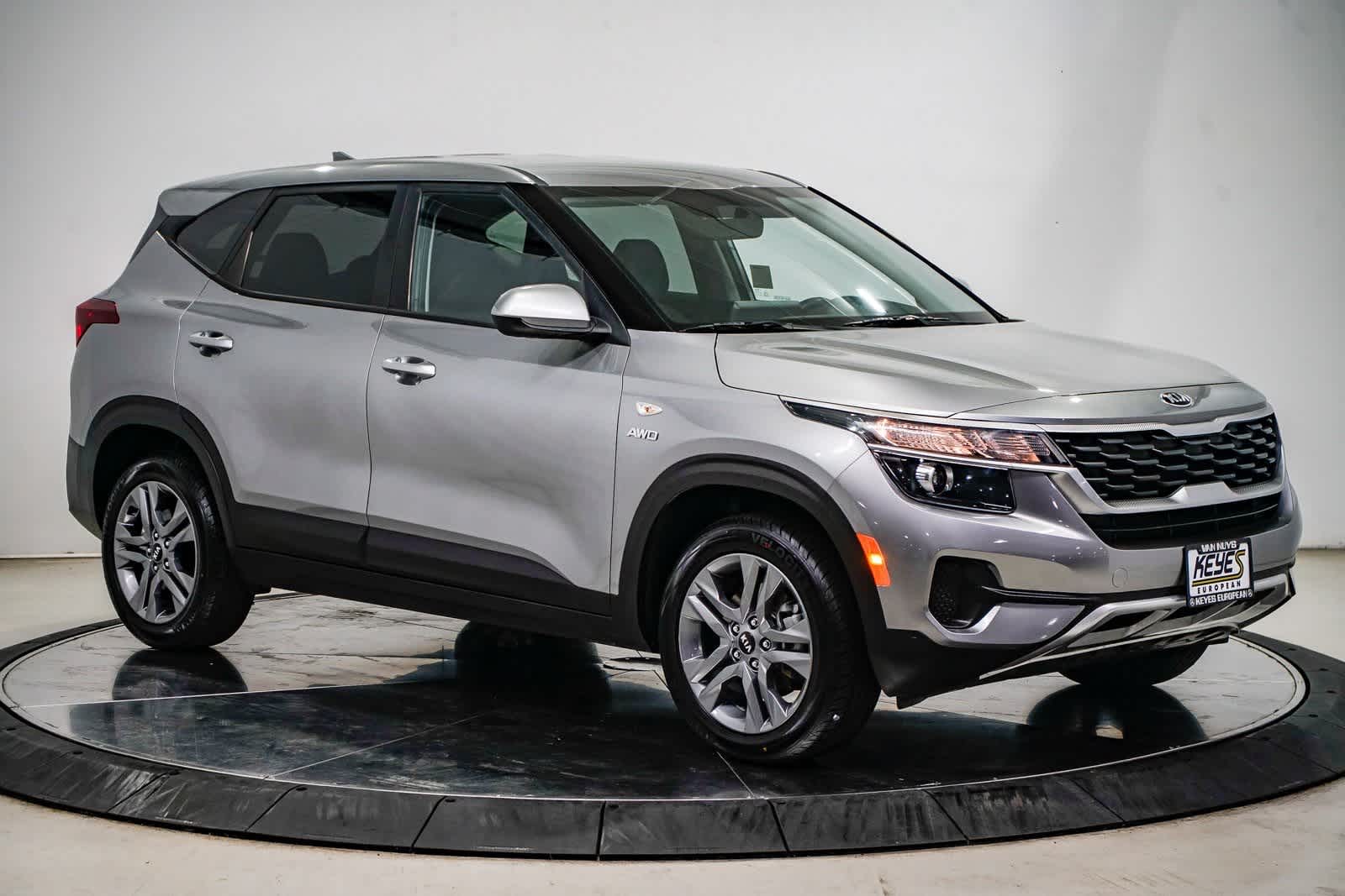 2021 Kia Seltos LX 5