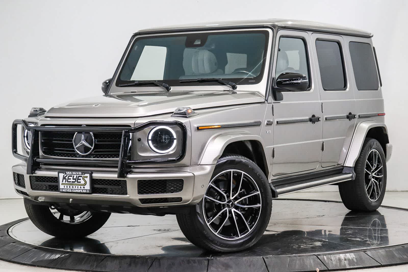 2023 Mercedes-Benz G-Class G 550 -
                  Van Nuys, CA