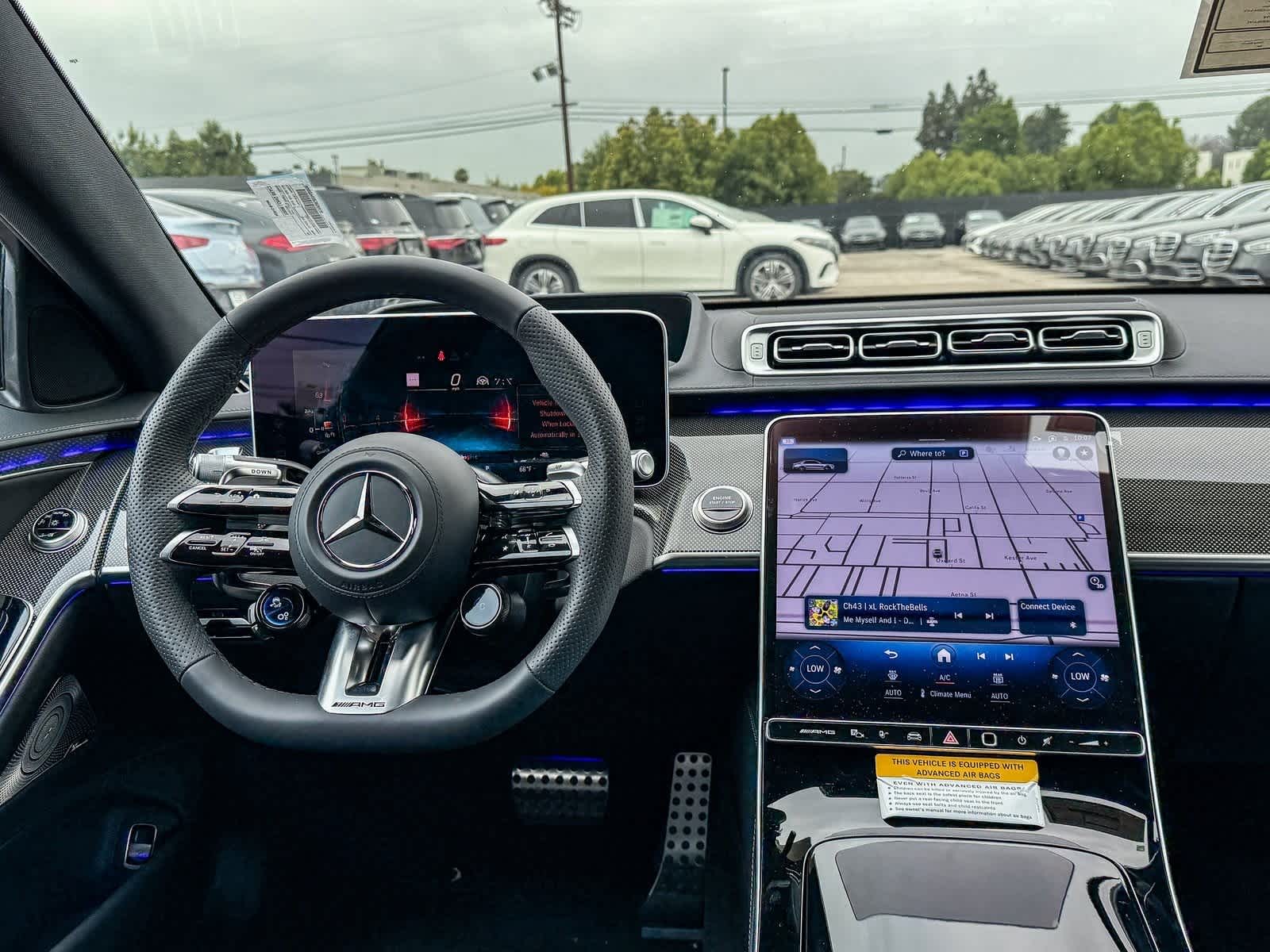 Thumbnail: 2025 Mercedes-Benz S-Class - 14