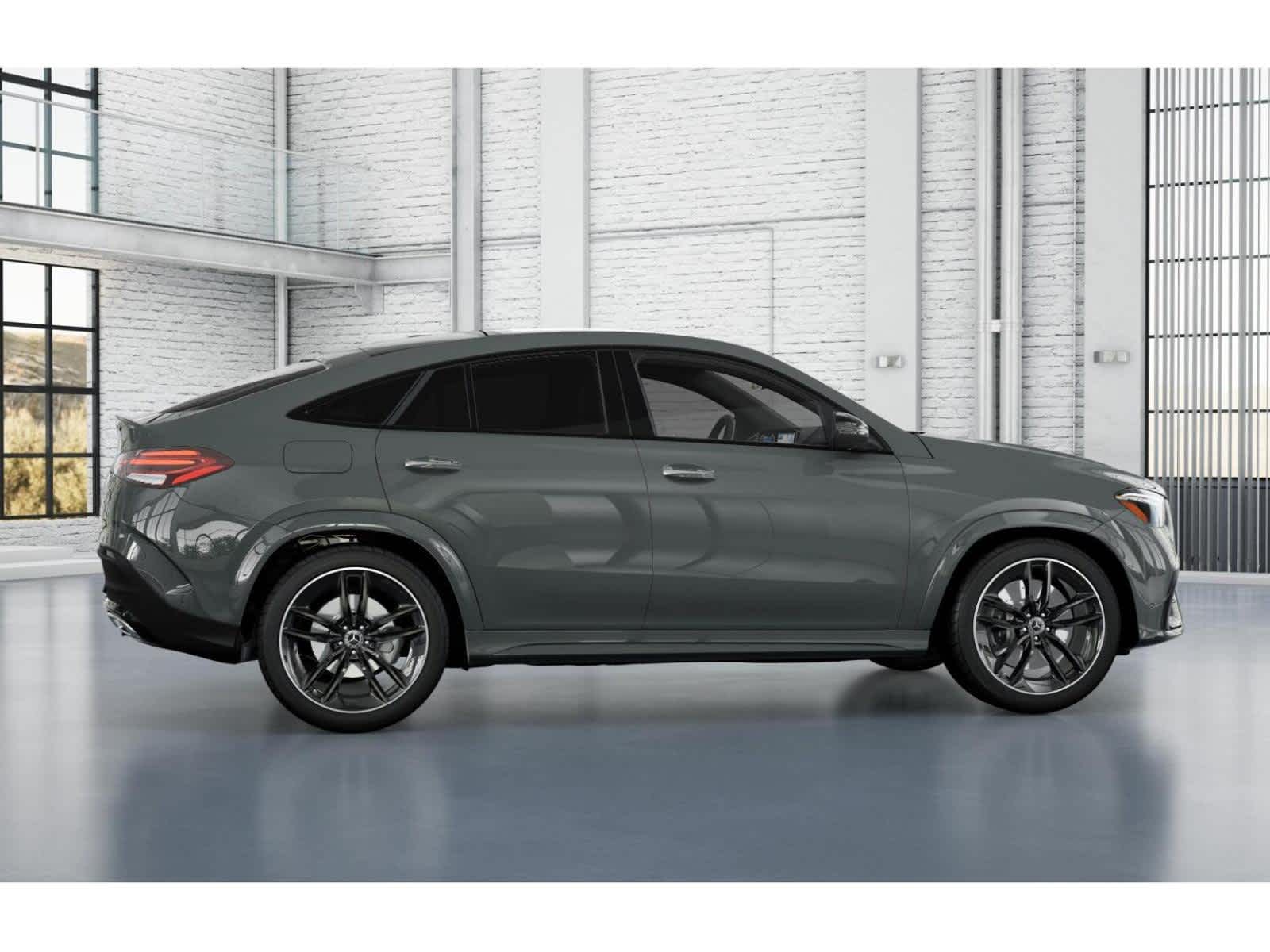 Thumbnail: 2026 Mercedes-Benz GLE - 16