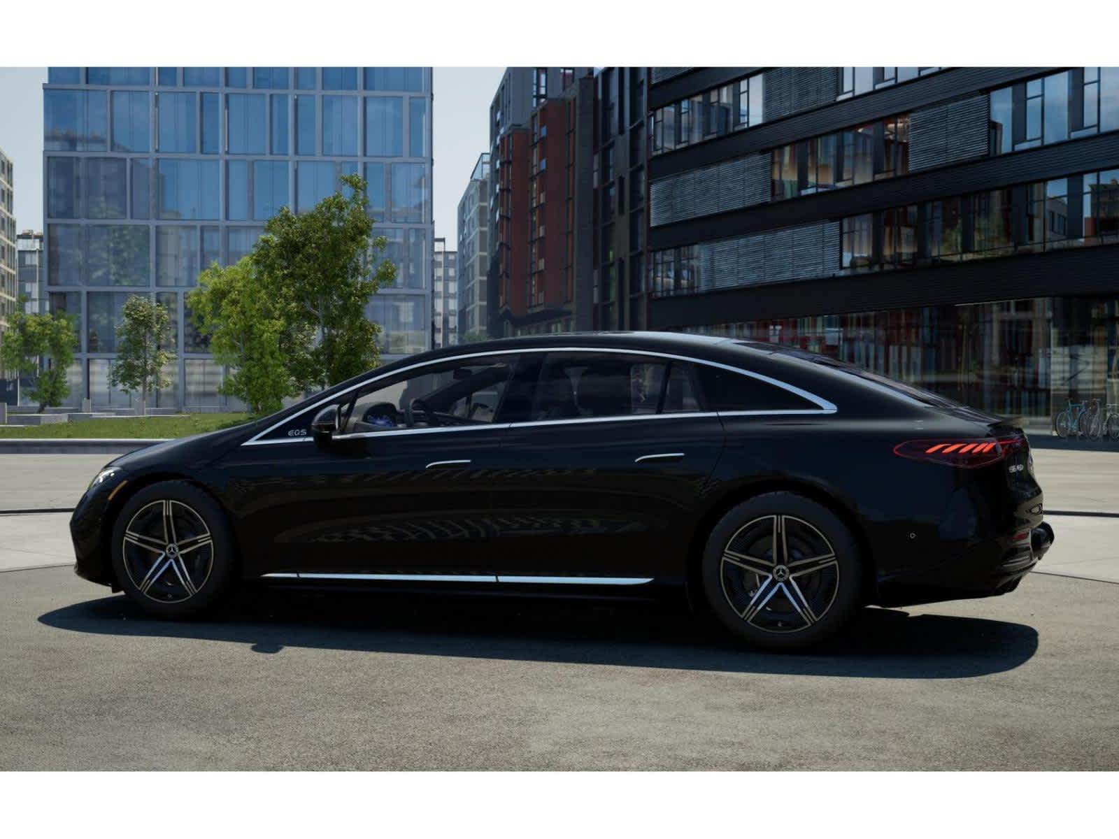 Thumbnail: 2025 Mercedes-Benz EQS - 30