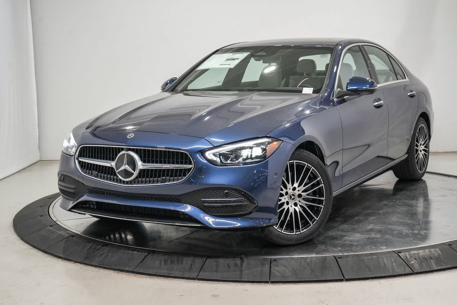 Thumbnail: 2025 Mercedes-Benz C-Class - 1