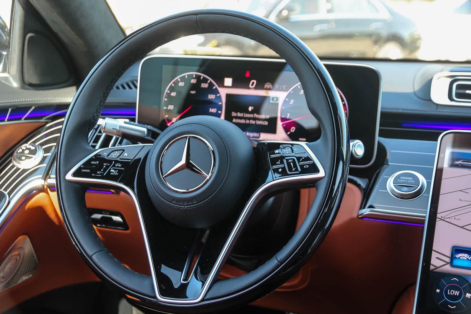 Thumbnail: 2026 Mercedes-Benz S-Class - 16