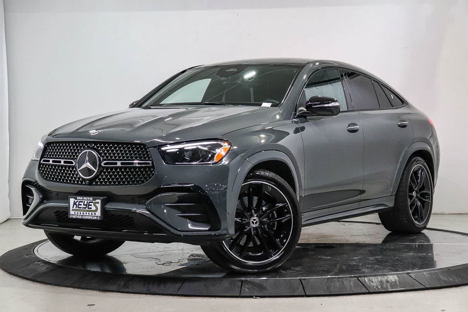 Thumbnail: 2026 Mercedes-Benz GLE - 1