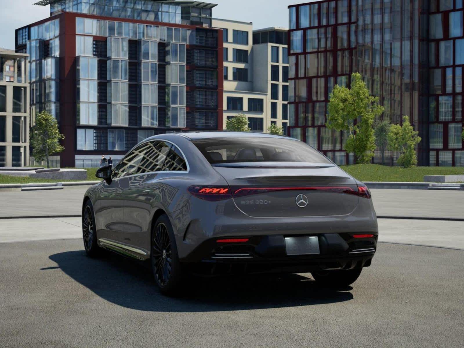 Thumbnail: 2026 Mercedes-Benz EQE - 26