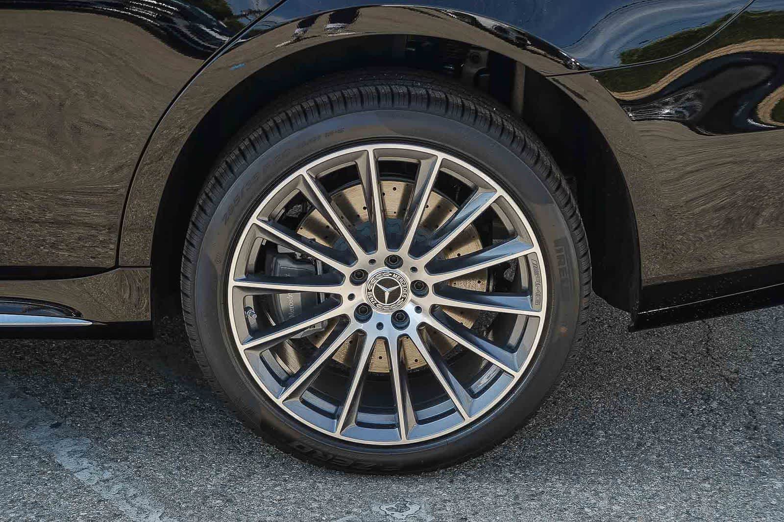 Thumbnail: 2026 Mercedes-Benz S-Class - 11