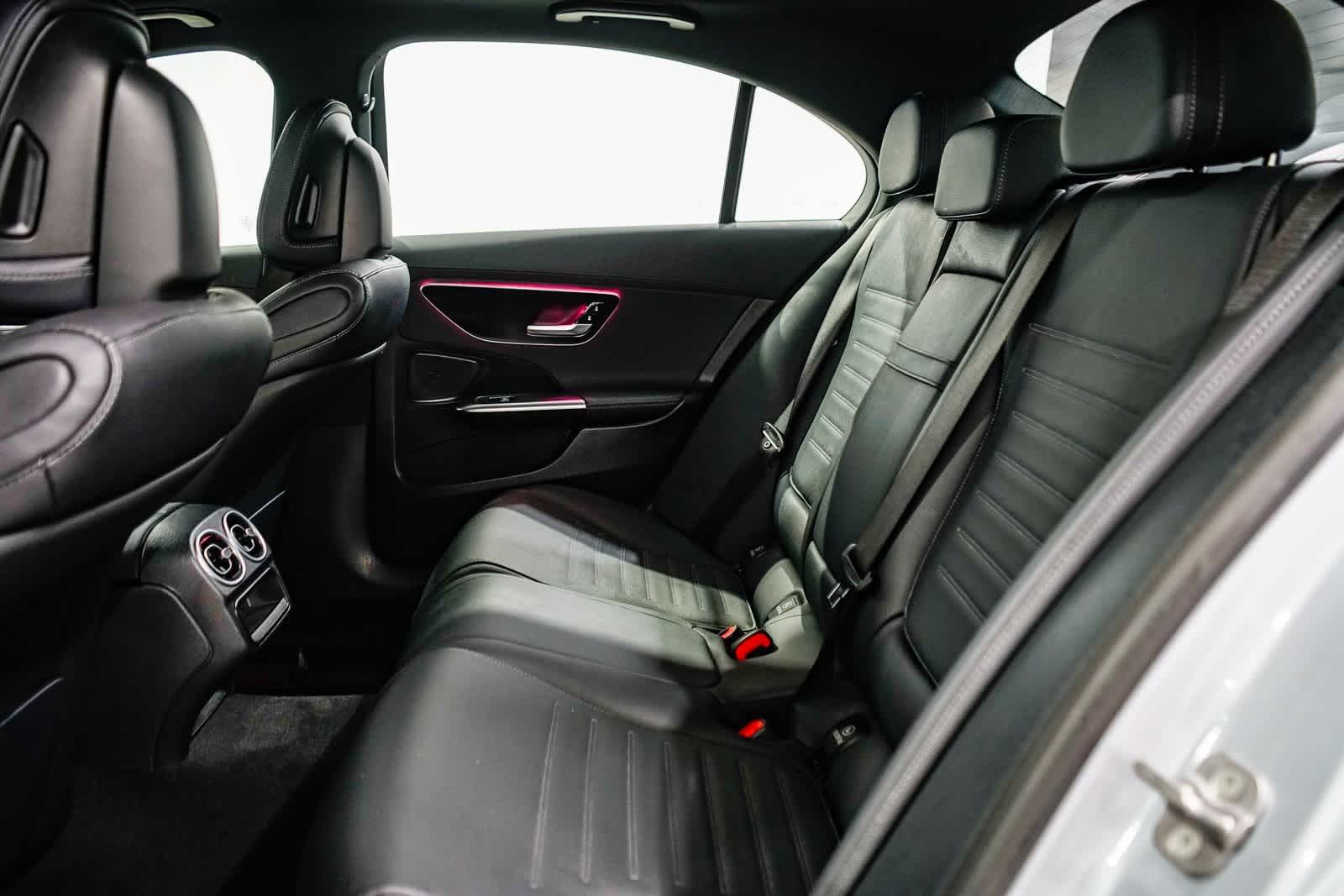 Thumbnail: 2025 Mercedes-Benz C-Class - 18