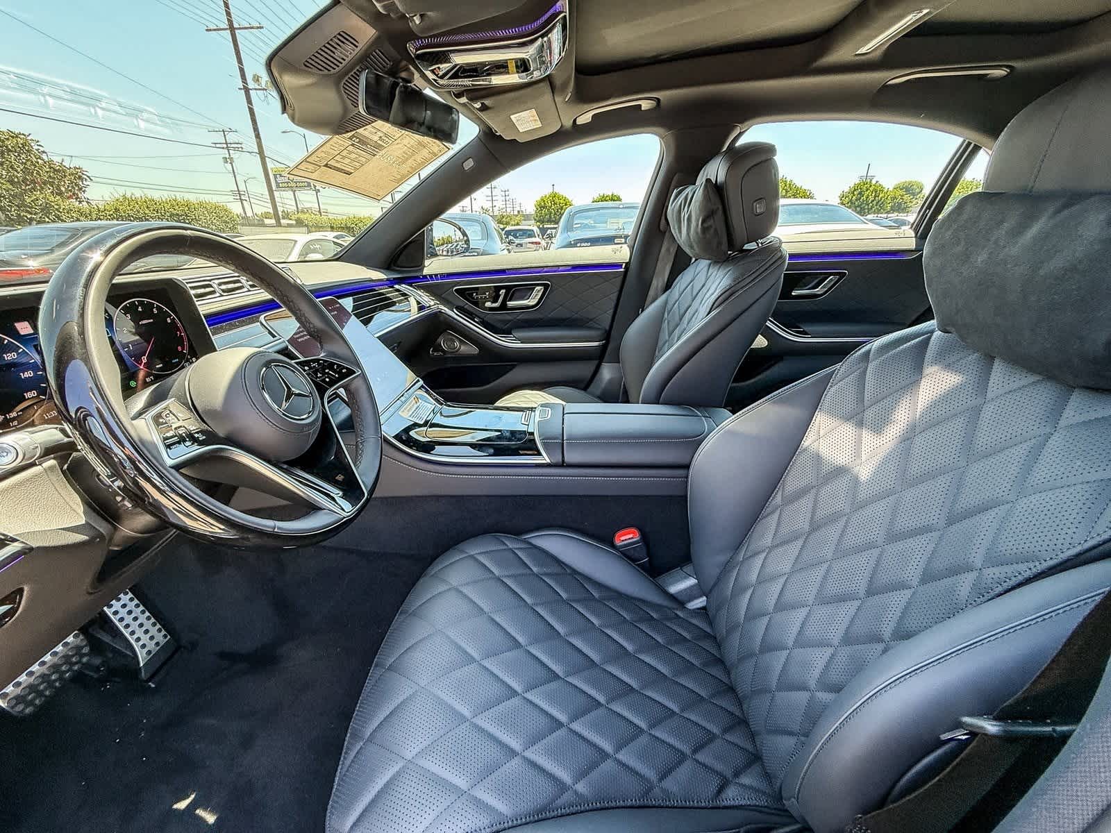 Thumbnail: 2025 Mercedes-Benz S-Class - 20