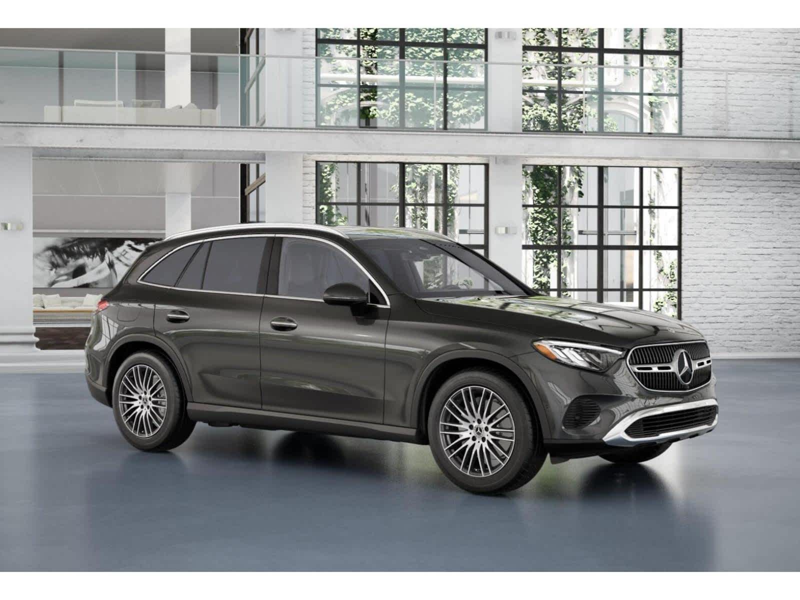 Thumbnail: 2026 Mercedes-Benz GLC - 12