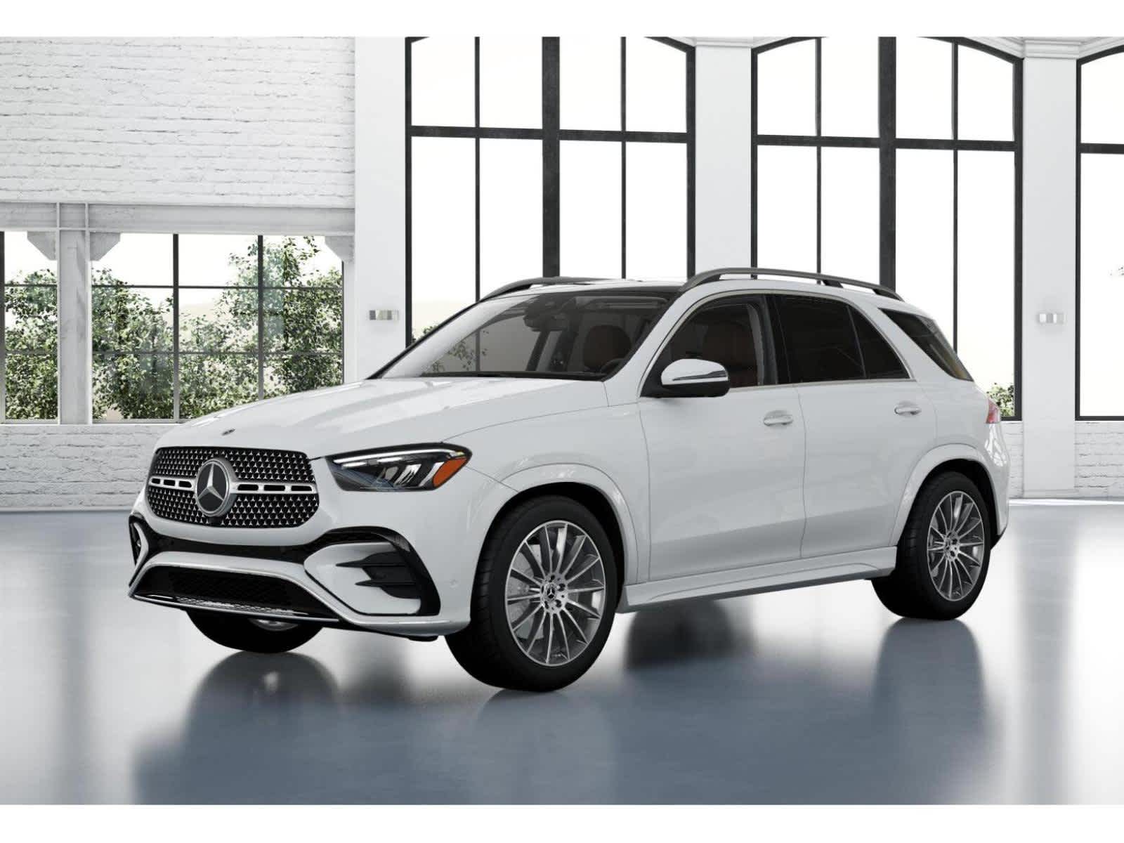 Thumbnail: 2026 Mercedes-Benz GLE - 38