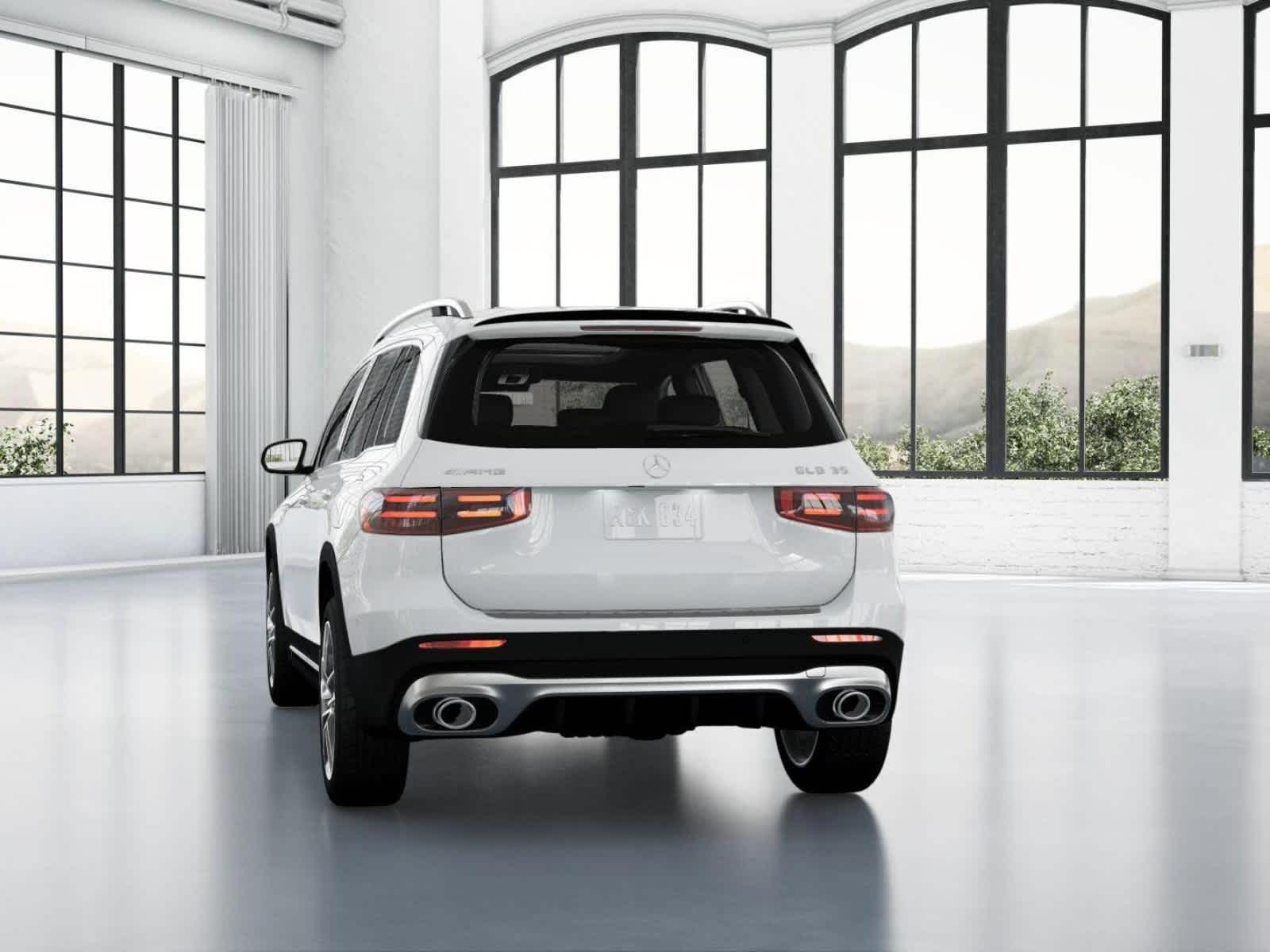 Thumbnail: 2025 Mercedes-Benz GLB - 25