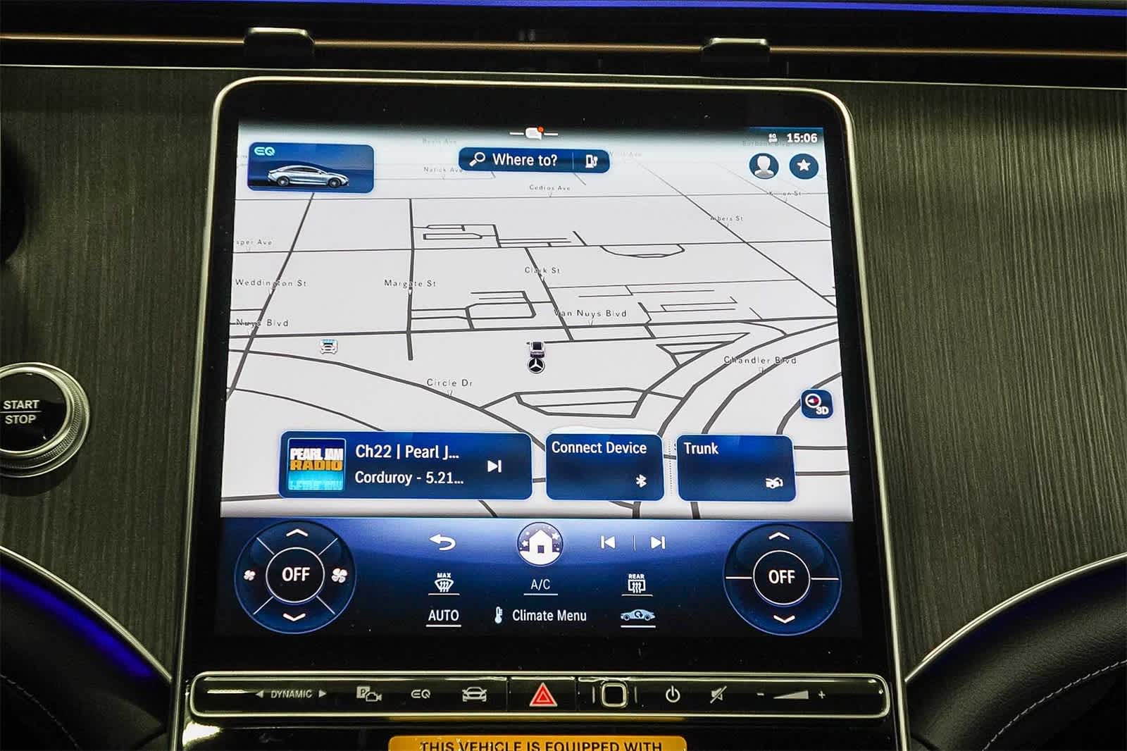 Thumbnail: 2026 Mercedes-Benz EQE - 14