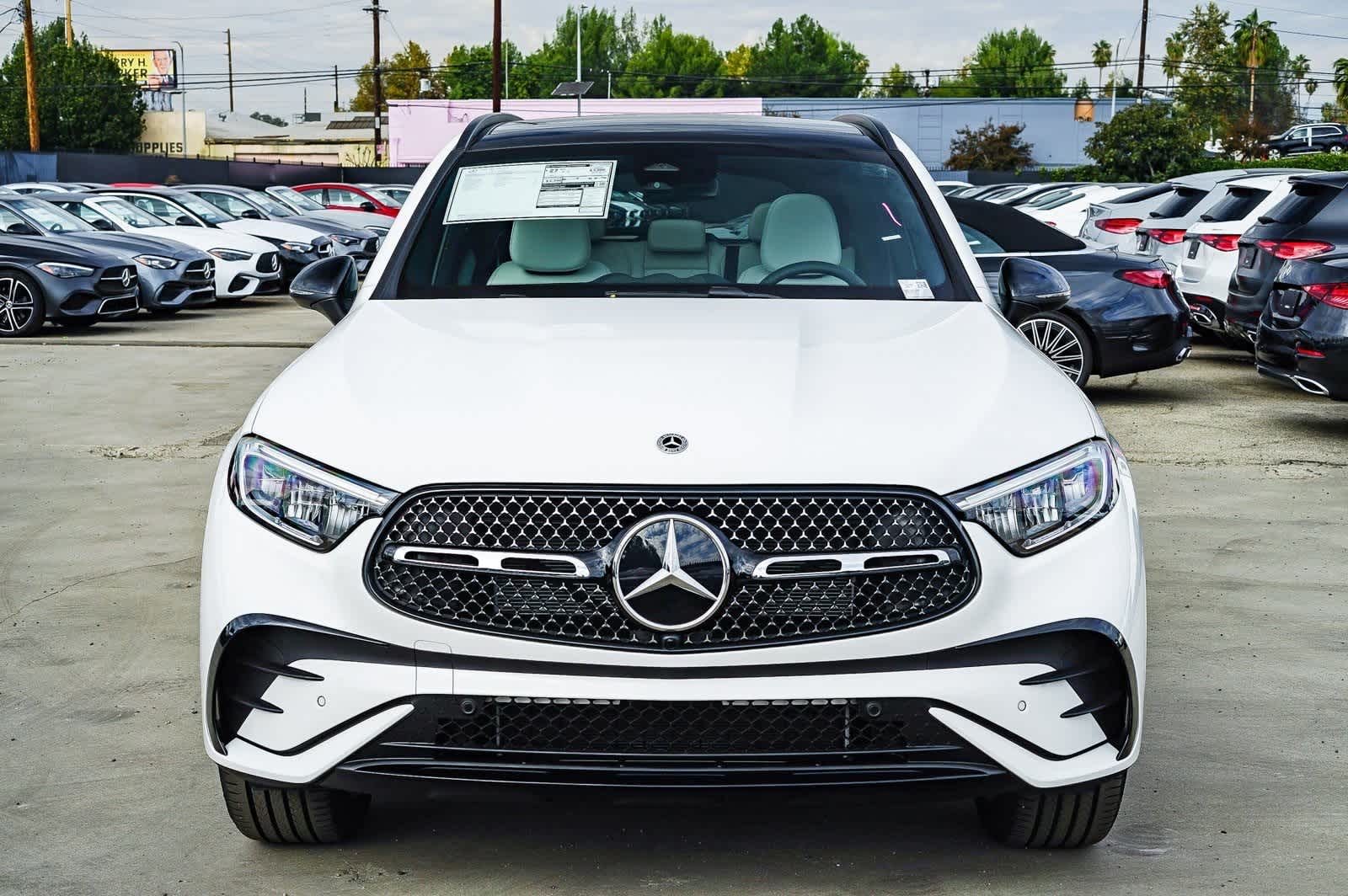 Thumbnail: 2026 Mercedes-Benz GLC - 6