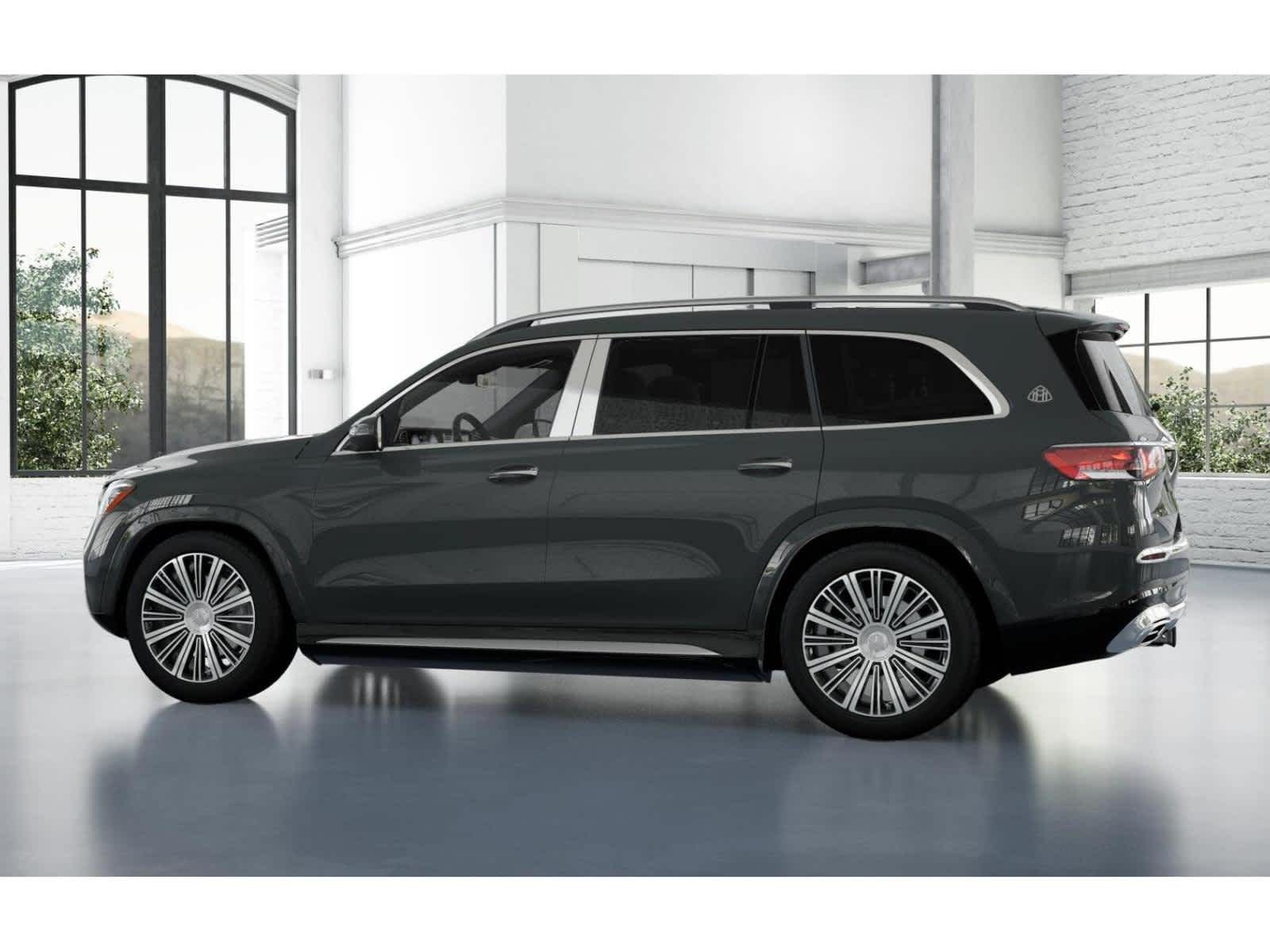 Thumbnail: 2026 Mercedes-Benz GLS - 30