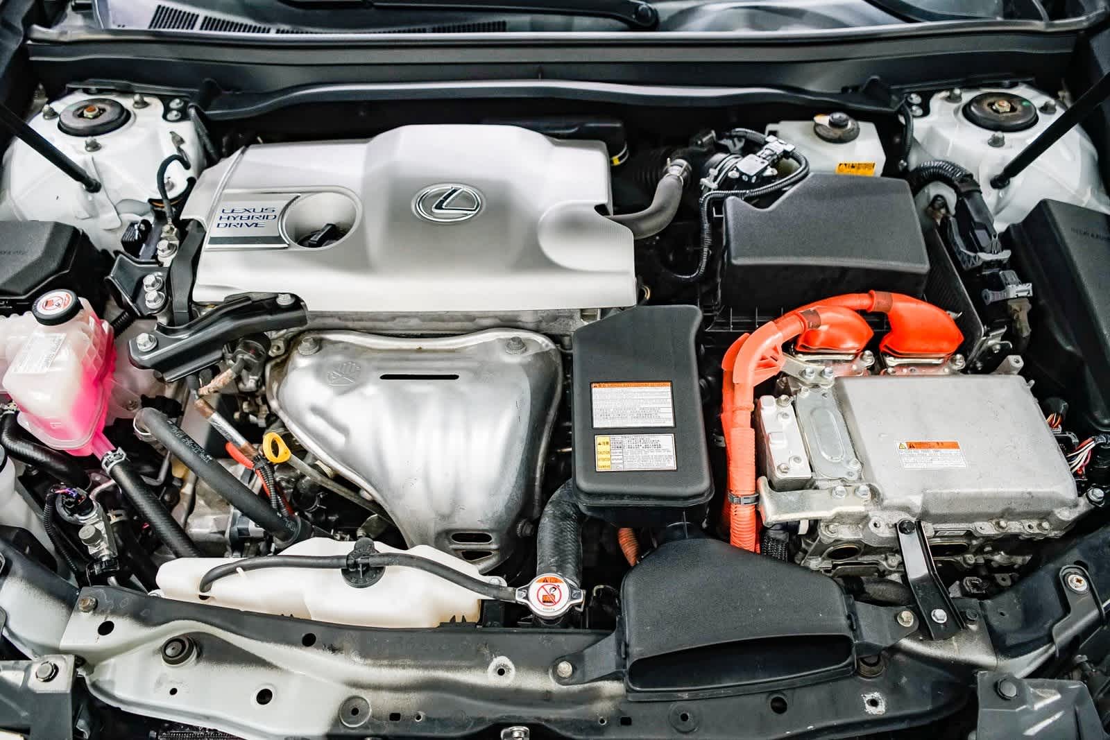 Thumbnail: 2017 Lexus ES - 28