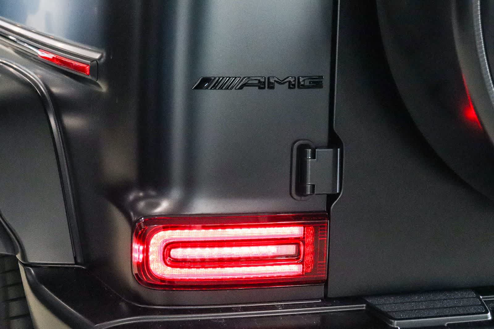 Thumbnail: 2027 Mercedes-Benz G-Class - 11