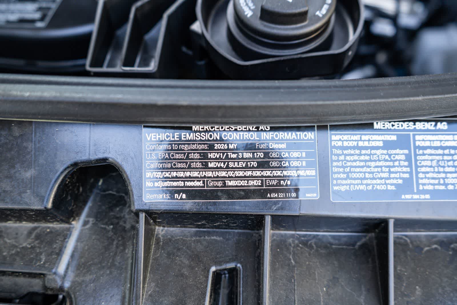 Thumbnail: 2026 Mercedes-Benz Sprinter - 29