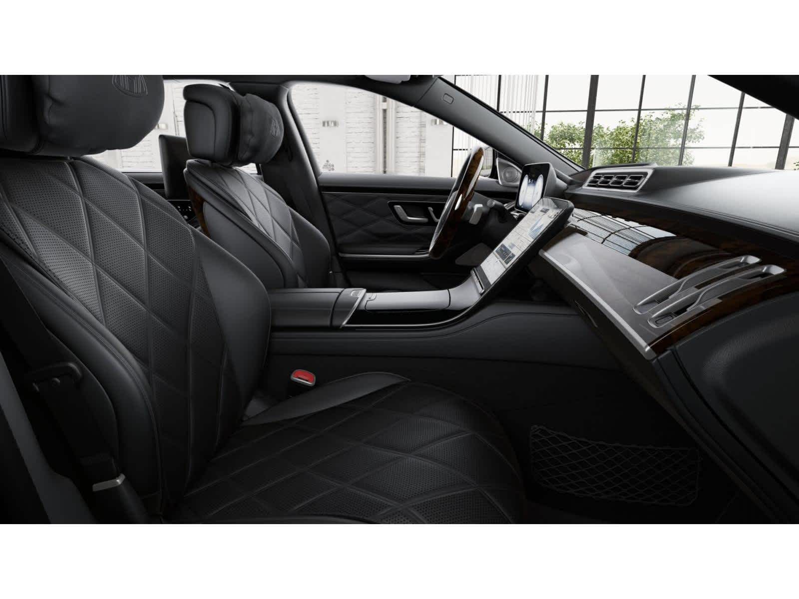 Thumbnail: 2026 Mercedes-Benz S-Class - 3