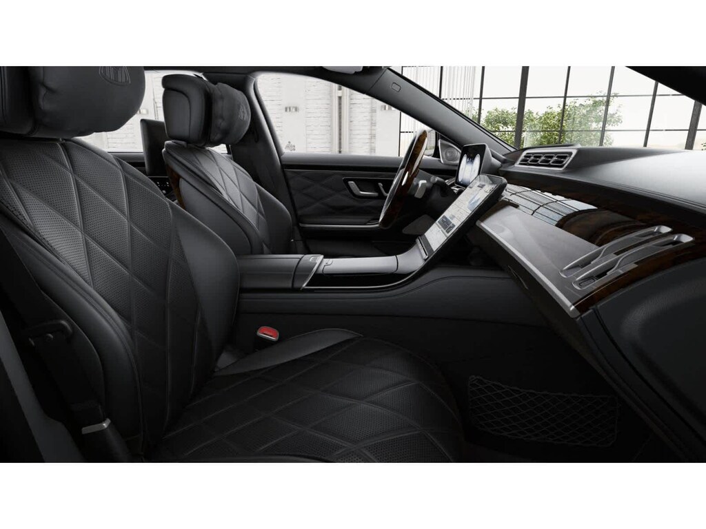 New 2026 Mercedes-Benz S-Class Maybach S 580 Sedan