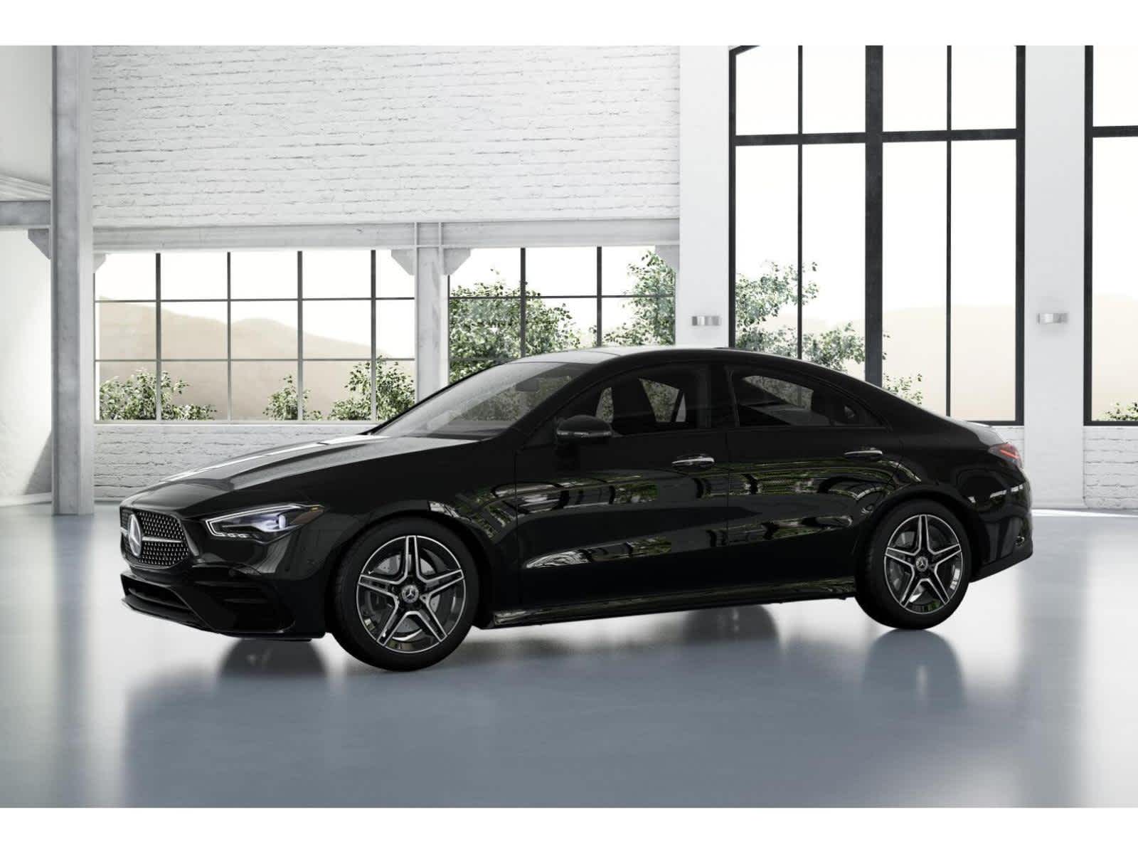 2025 Mercedes-Benz CLA 250 35