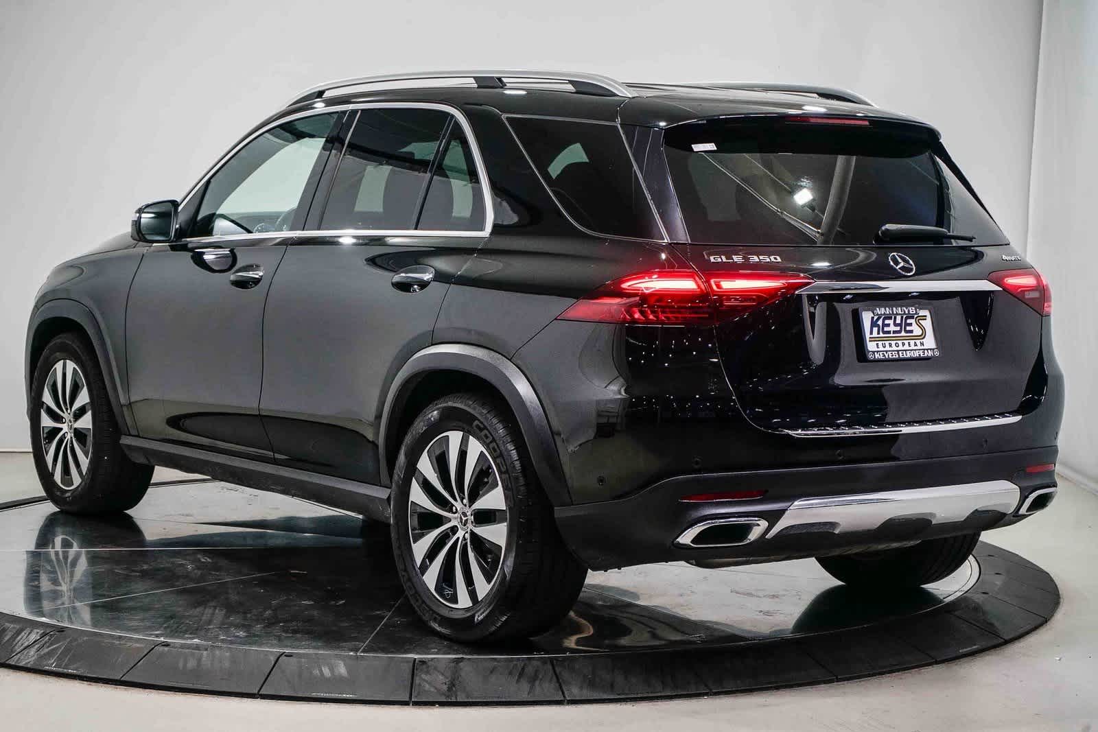 Thumbnail: 2025 Mercedes-Benz GLE - 2