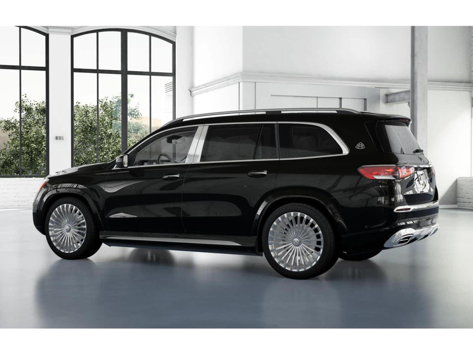 Thumbnail: 2025 Mercedes-Benz GLS - 30