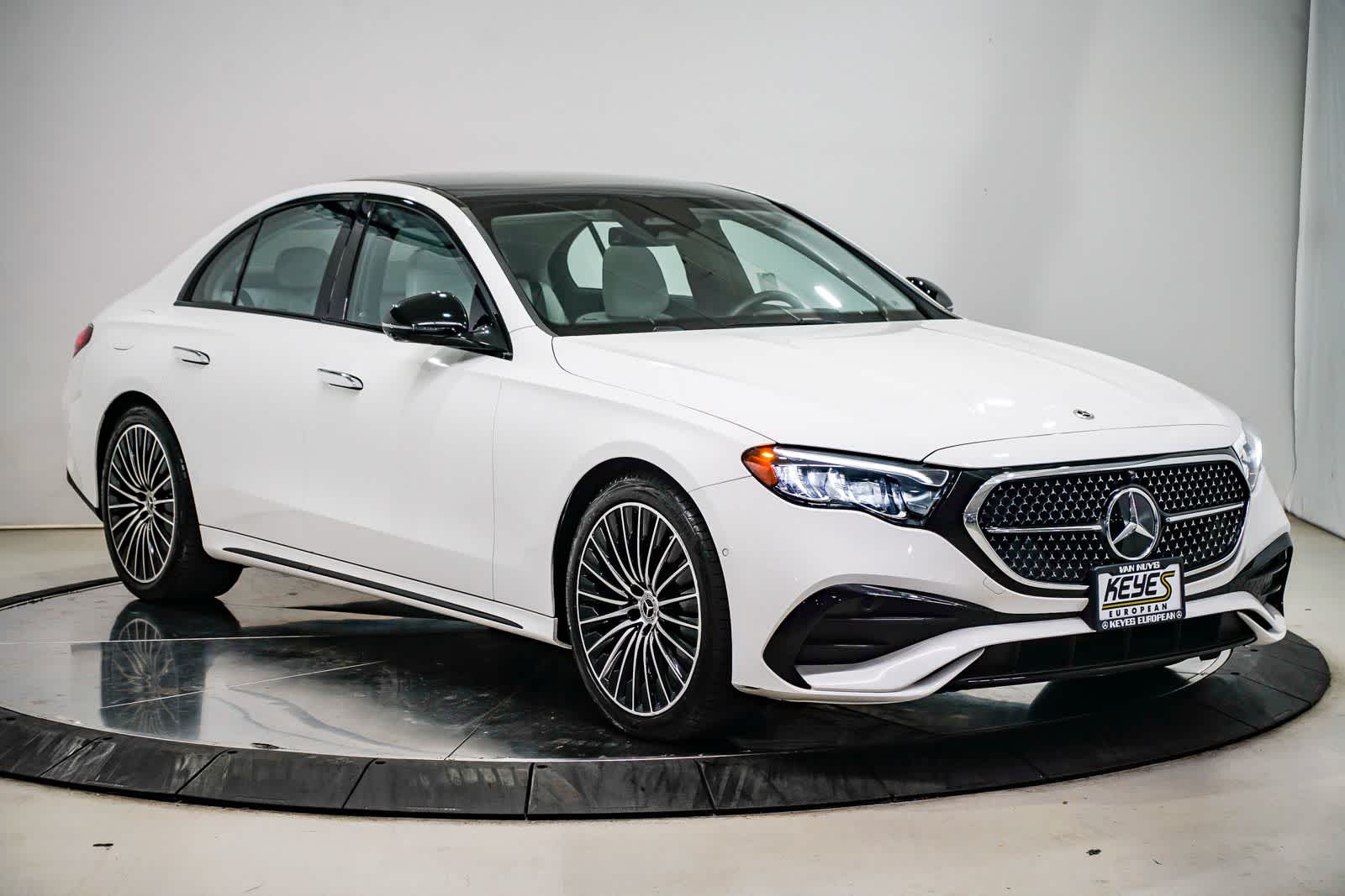 Thumbnail: 2026 Mercedes-Benz E-Class - 5