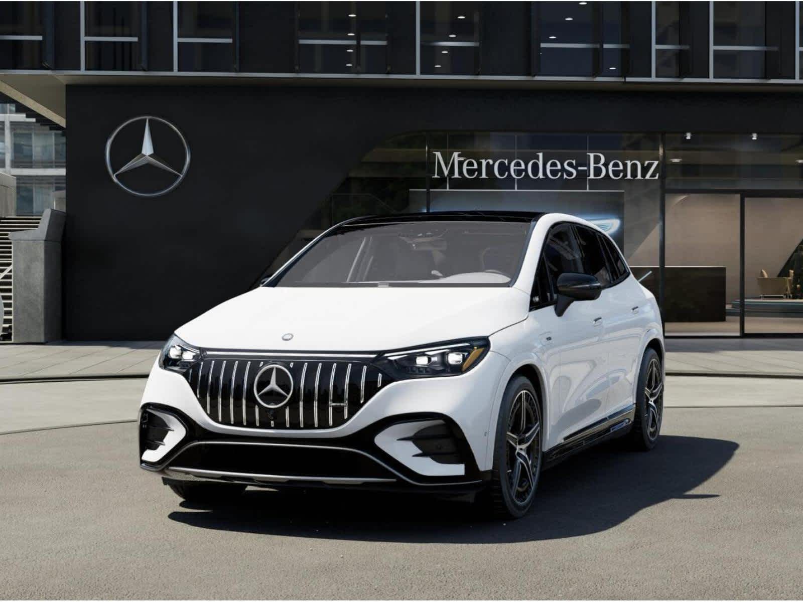 Thumbnail: 2025 Mercedes-Benz EQE - 40
