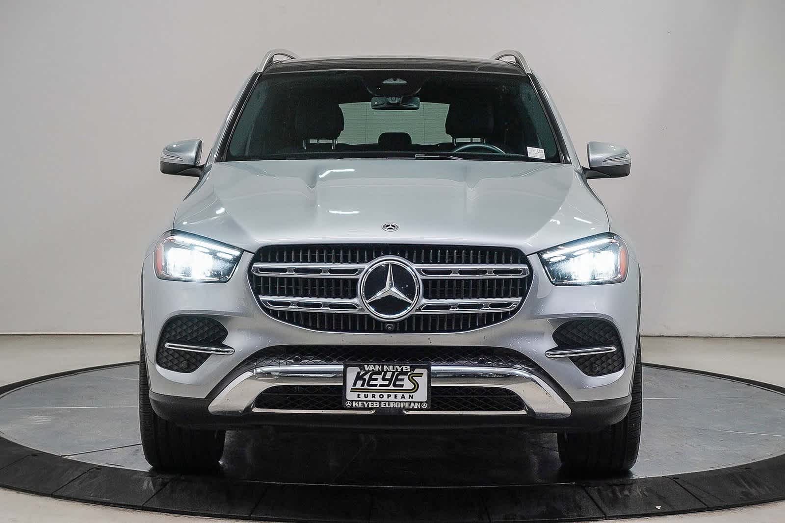 Thumbnail: 2025 Mercedes-Benz GLE - 2