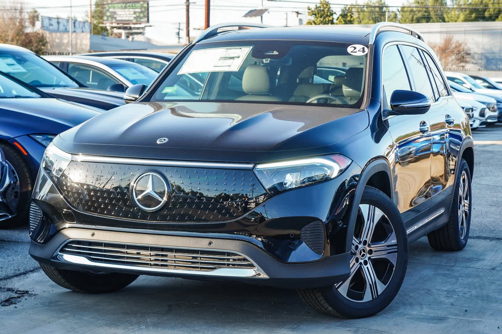 2024 Mercedes-Benz EQB 300 -
                  Van Nuys, CA