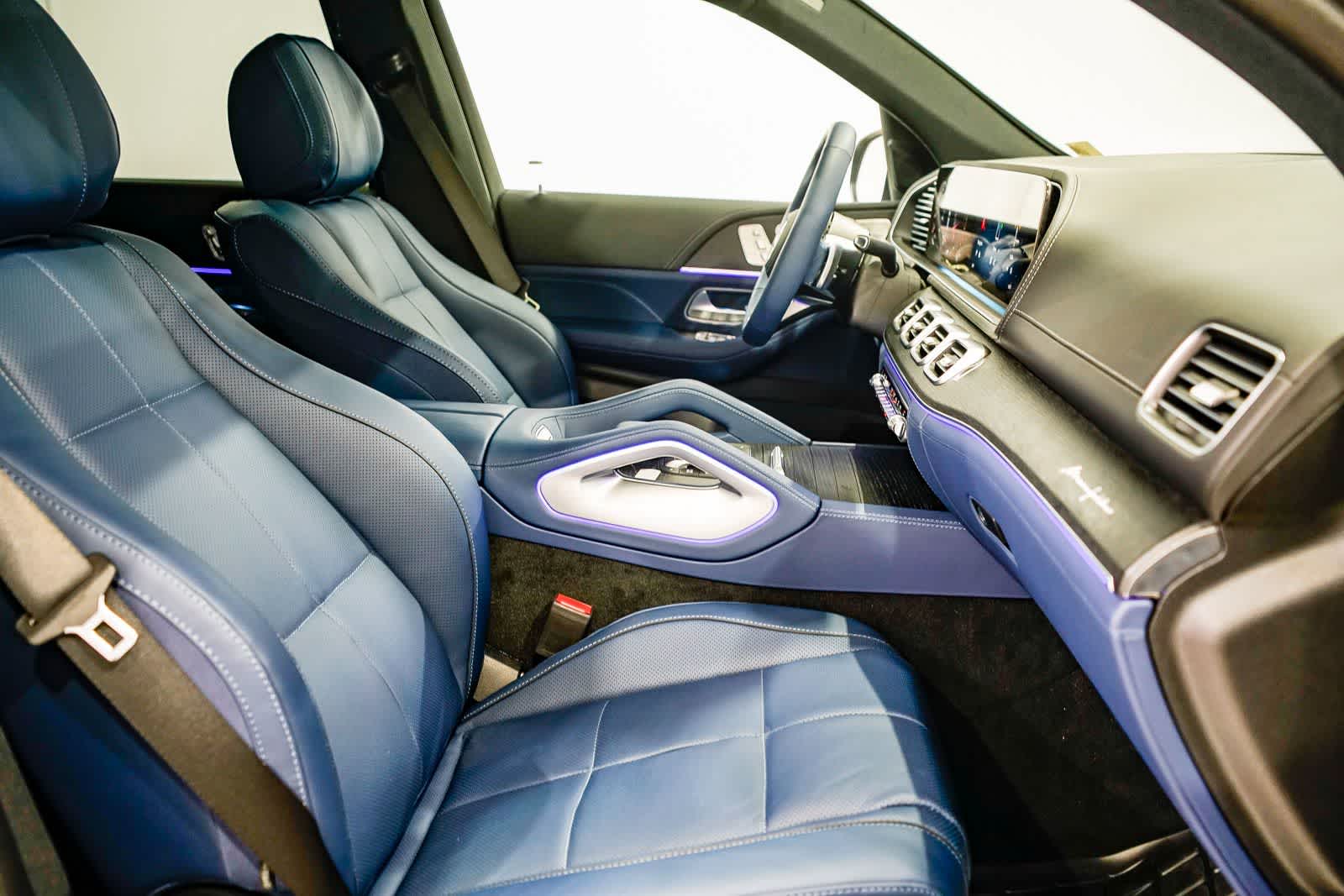 Thumbnail: 2026 Mercedes-Benz GLS - 16