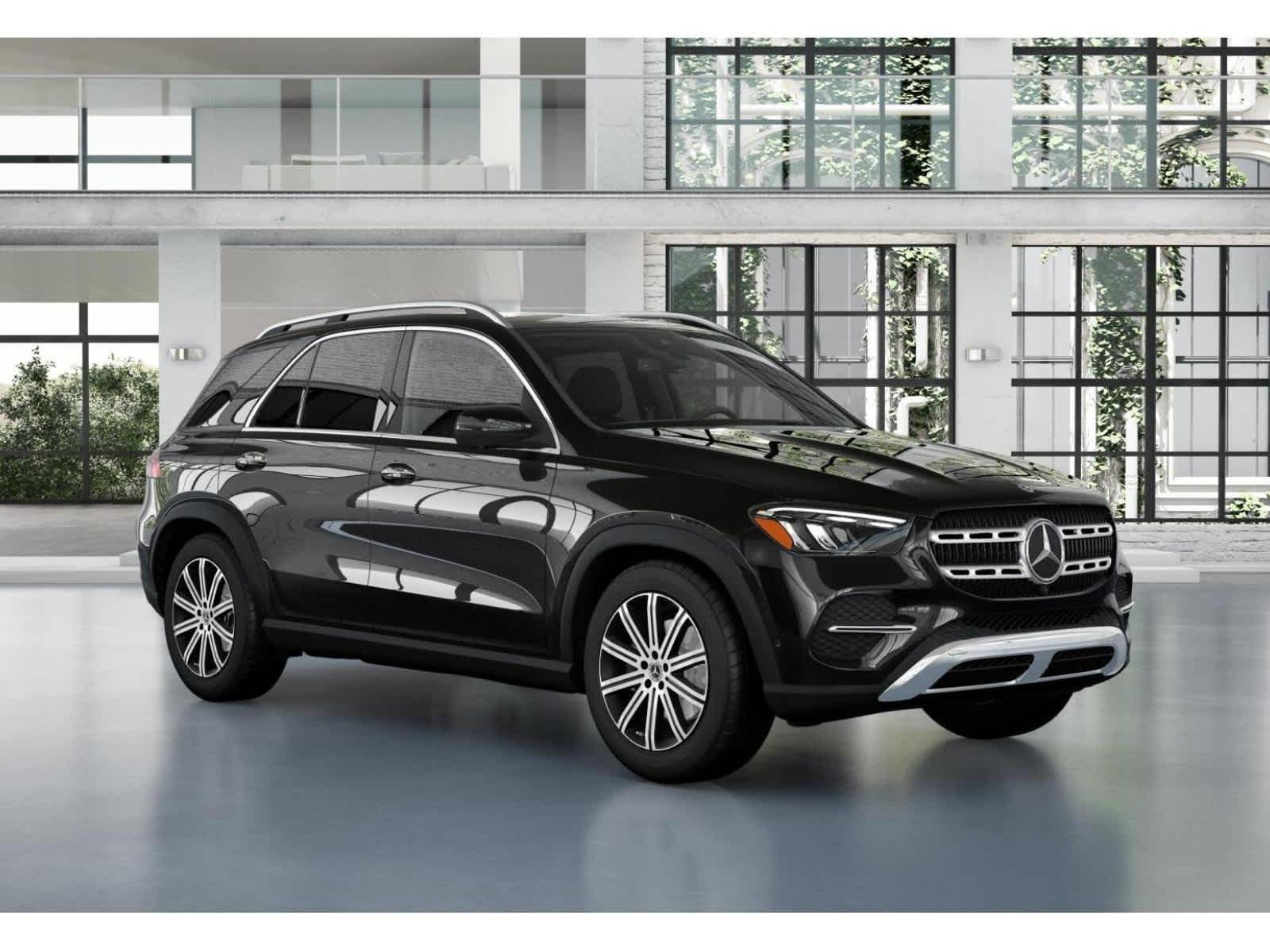 Thumbnail: 2026 Mercedes-Benz GLE - 11