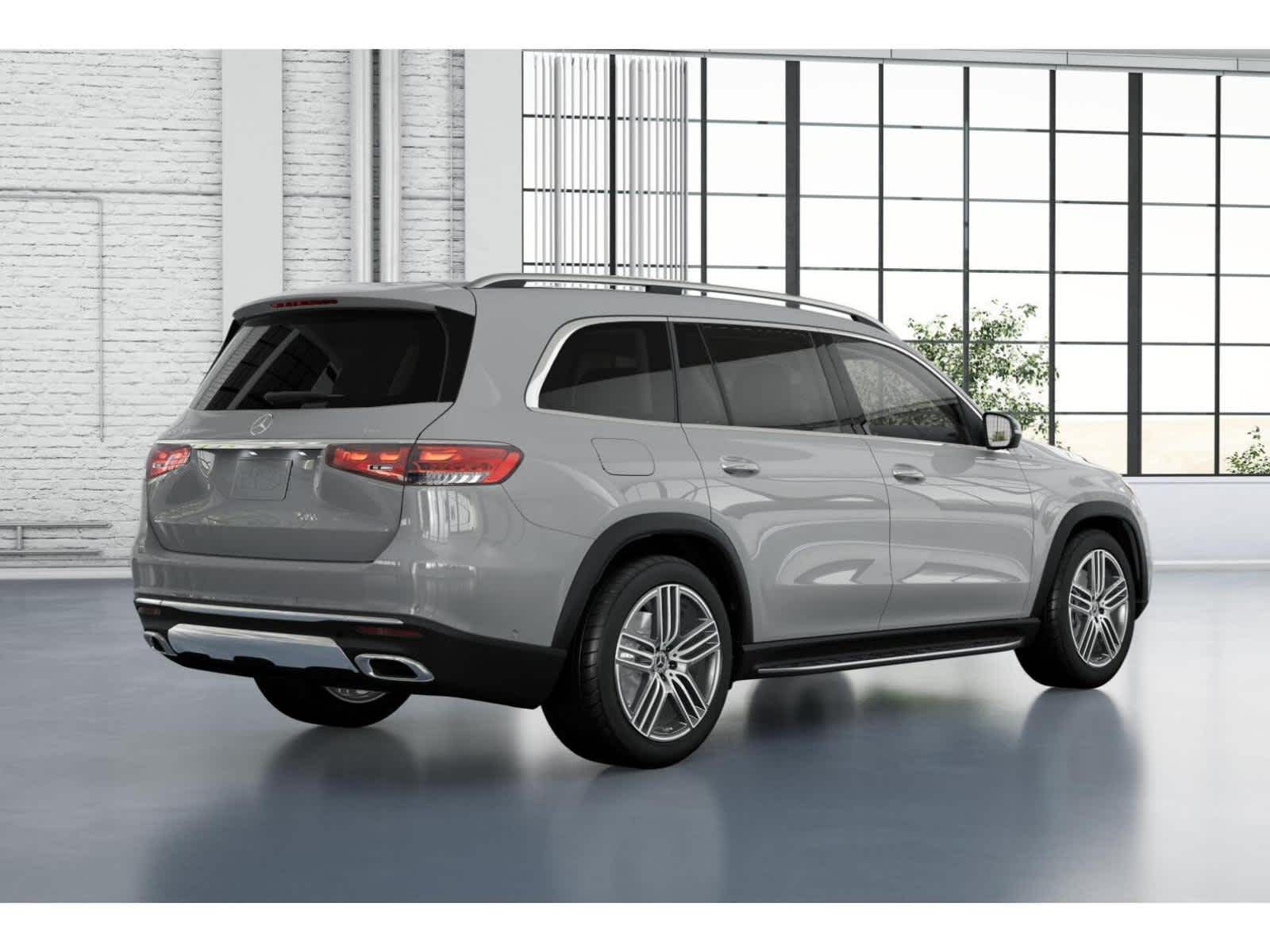 Thumbnail: 2026 Mercedes-Benz GLS - 20
