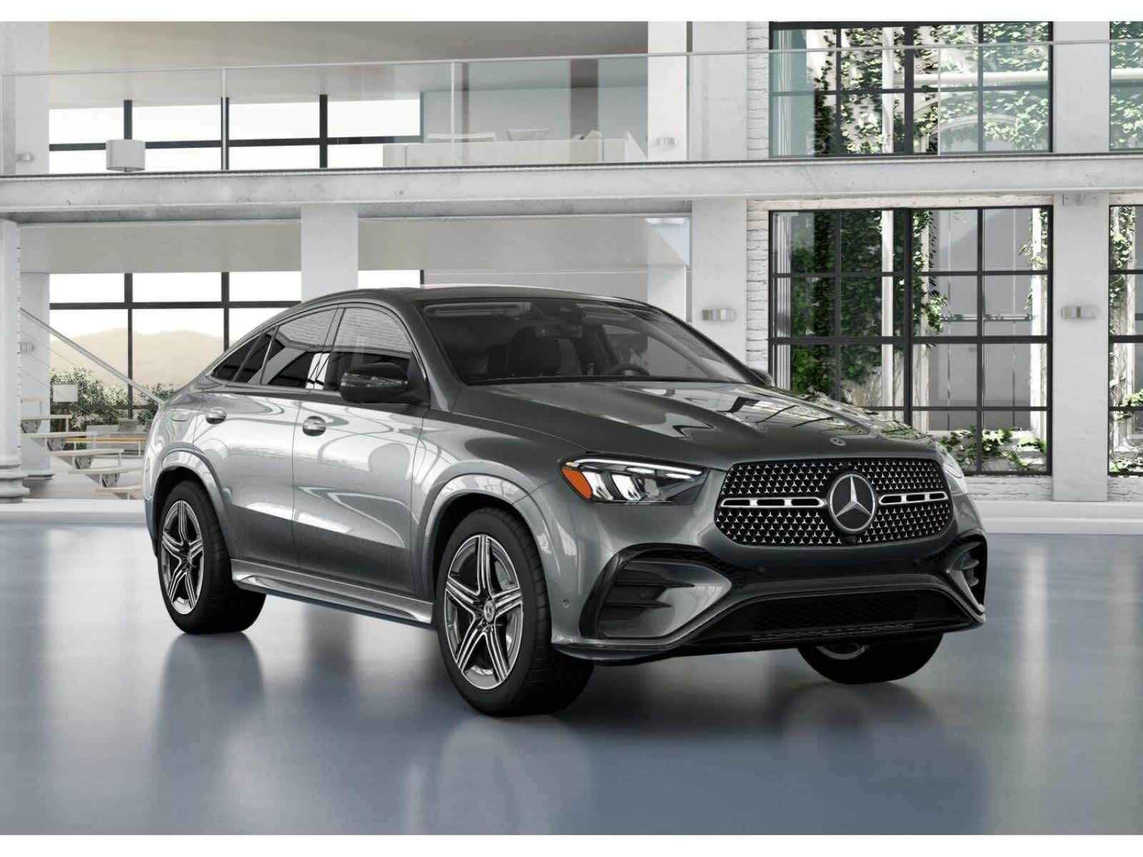 Thumbnail: 2026 Mercedes-Benz GLE - 10