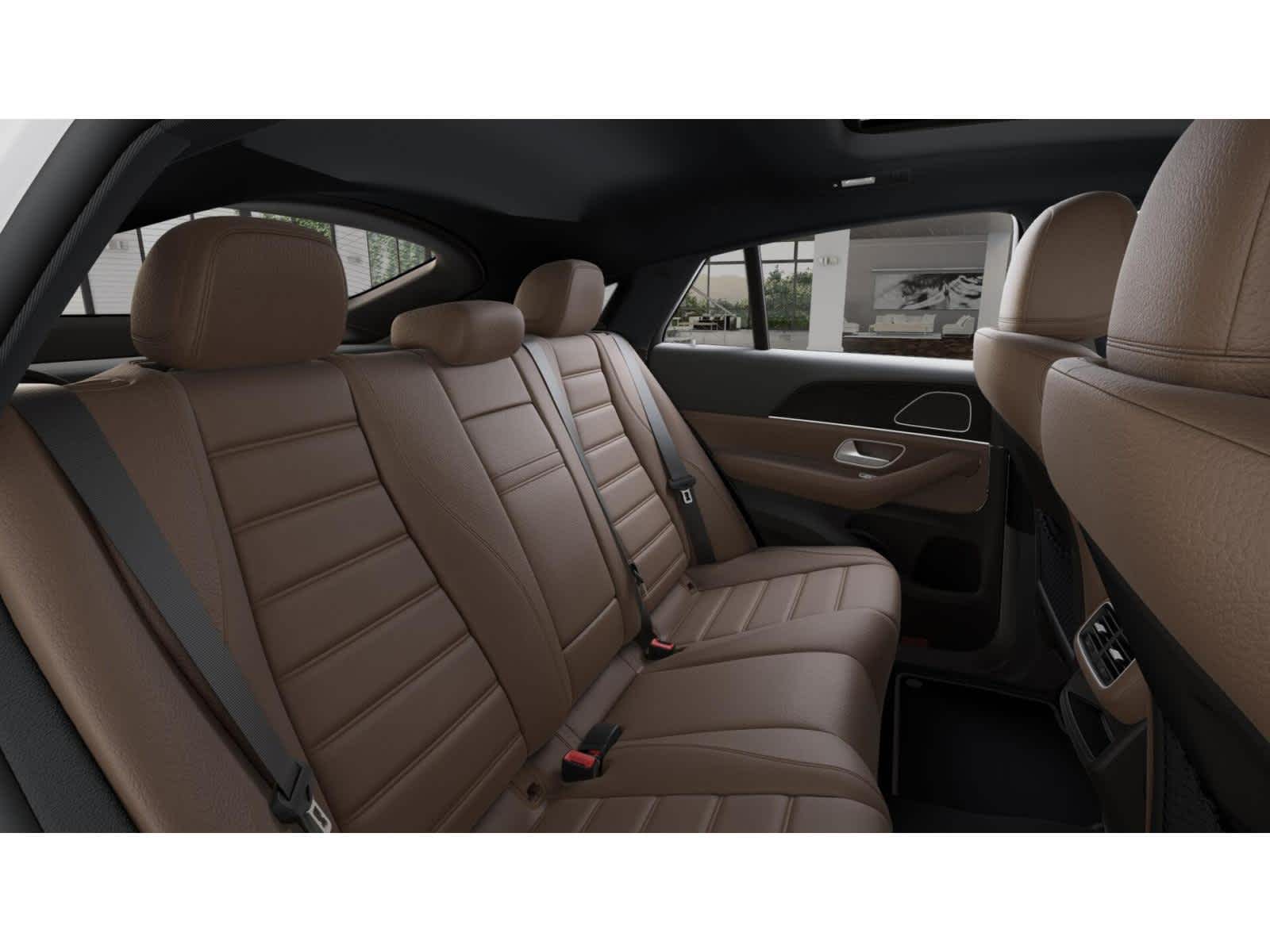 Thumbnail: 2026 Mercedes-Benz GLE - 4