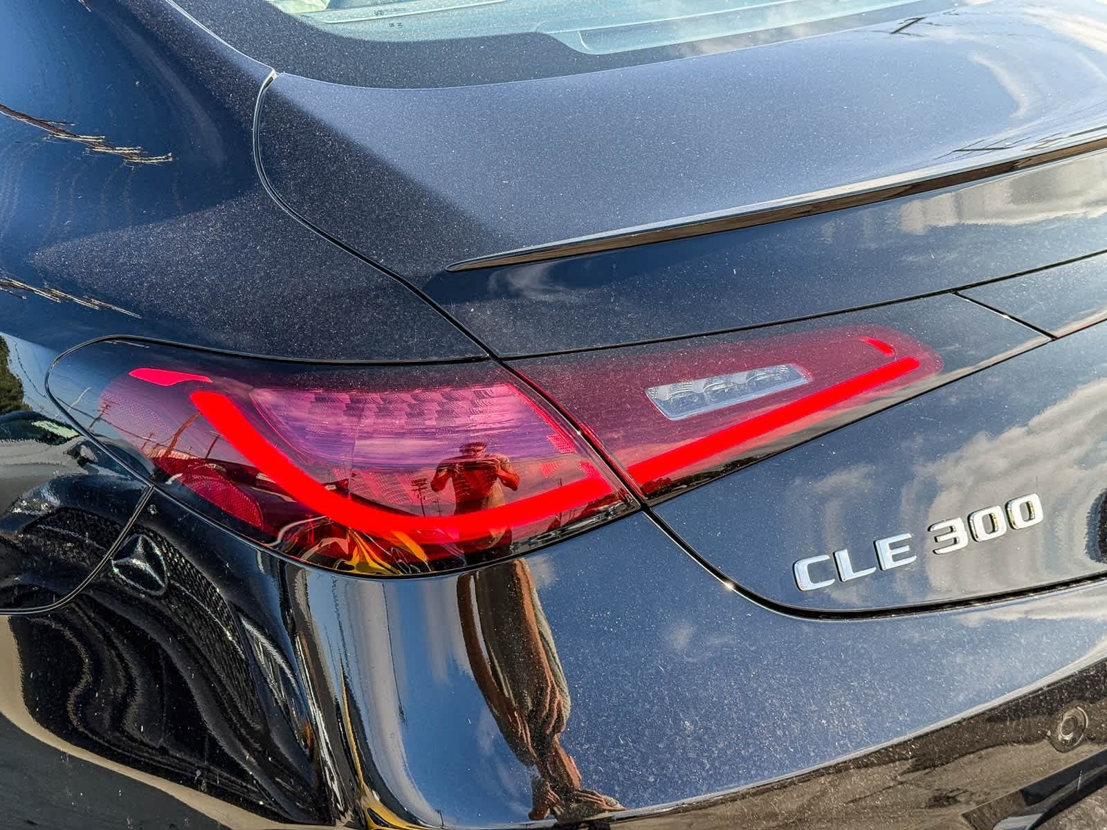 Thumbnail: 2026 Mercedes-Benz CLE - 7