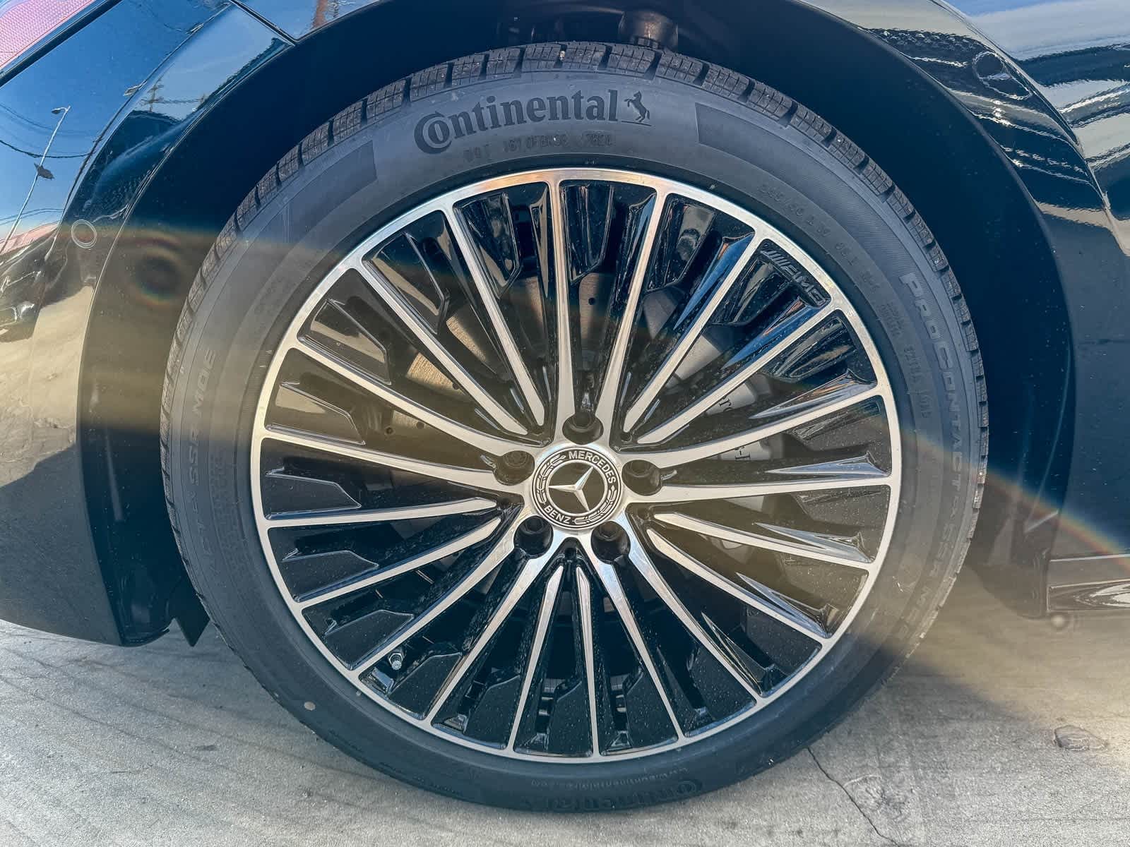 Thumbnail: 2026 Mercedes-Benz CLE - 9