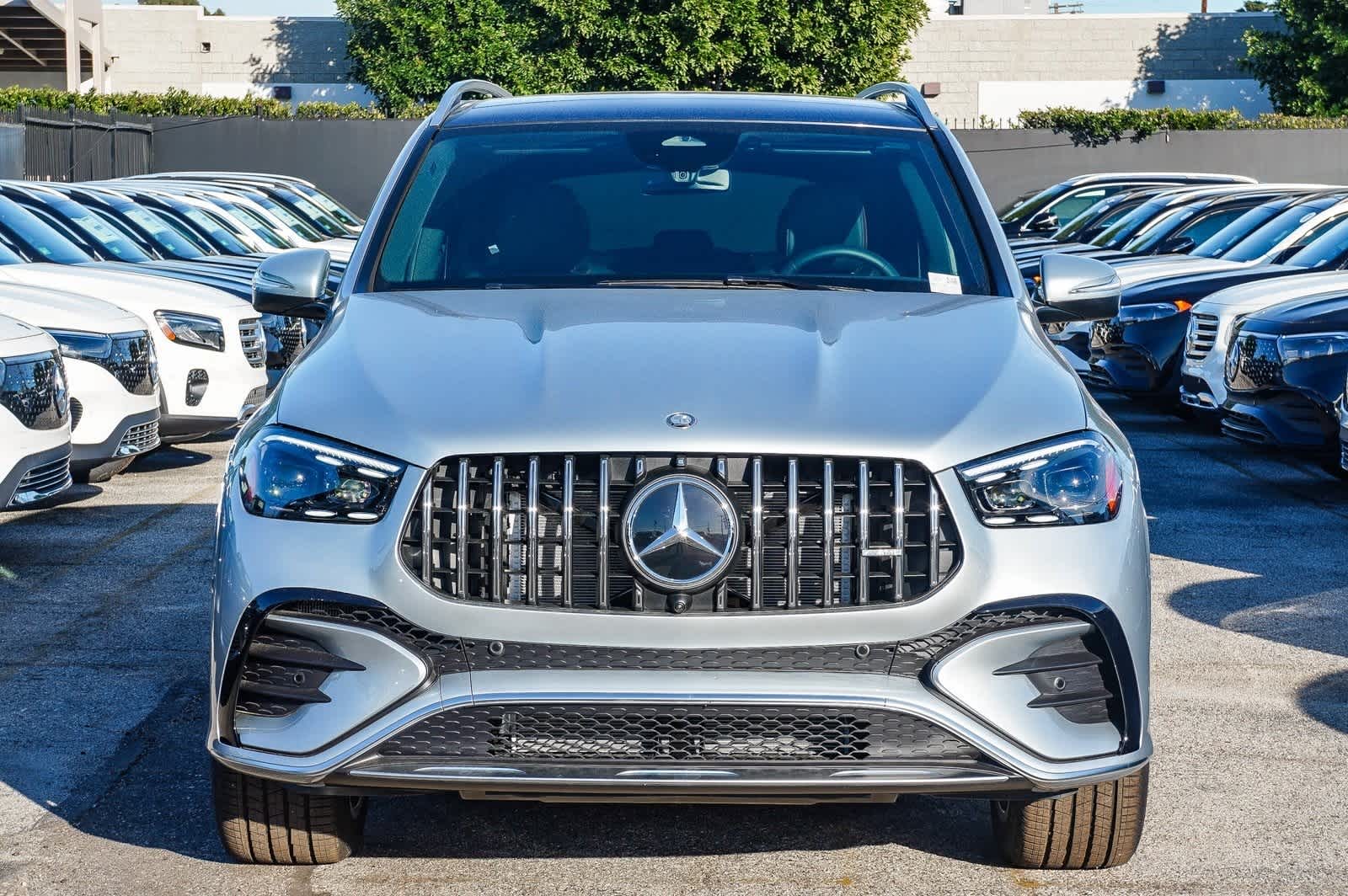 Thumbnail: 2025 Mercedes-Benz GLE - 6